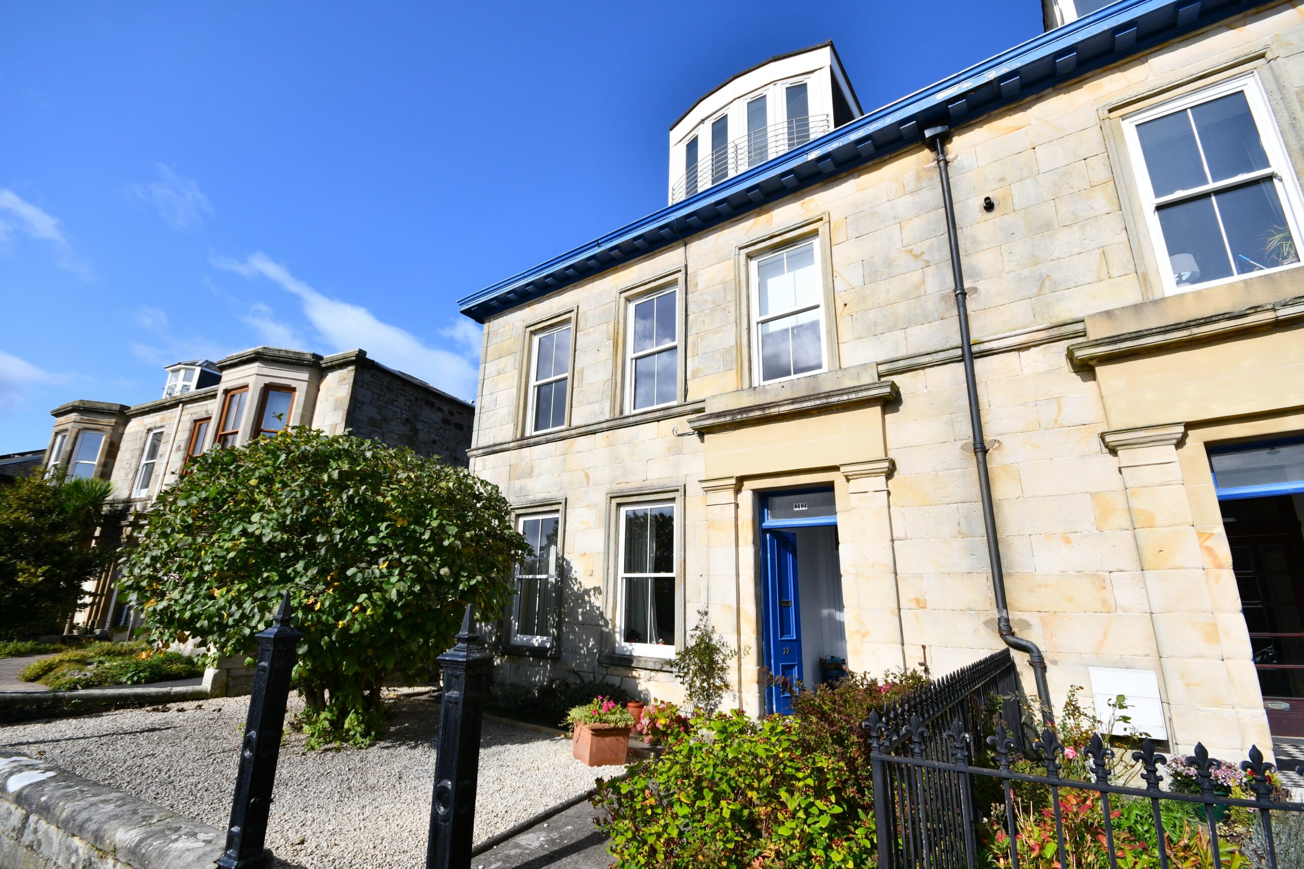 22b Montgomerie Terrace Ayr KA7 1JL Corum Property