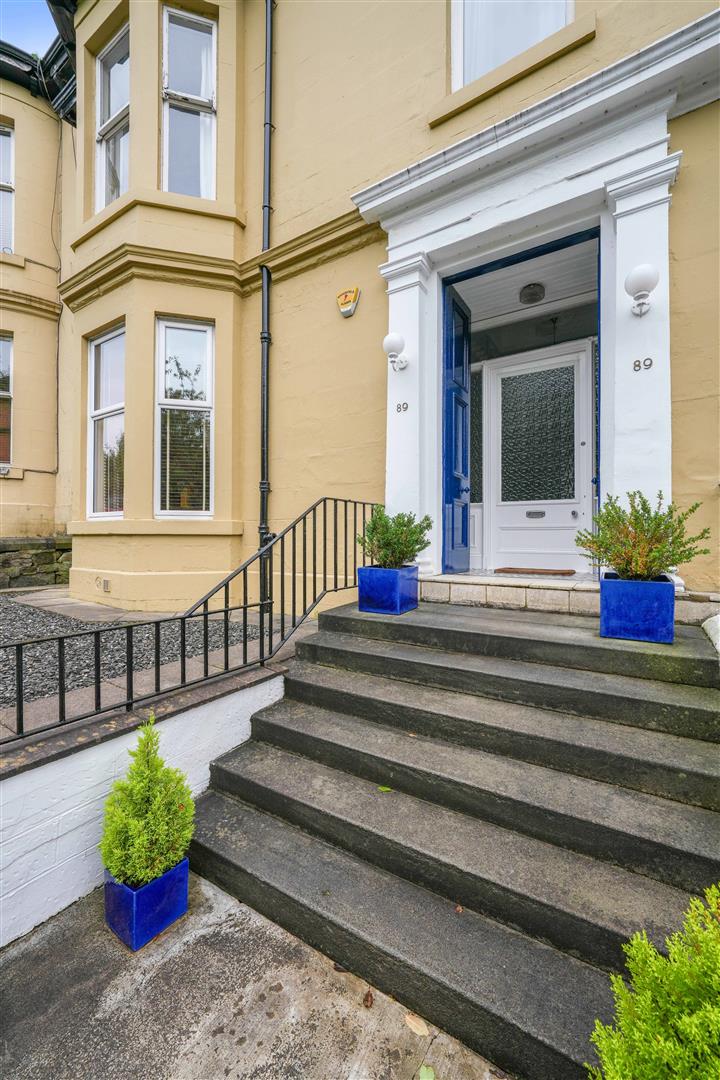 Flat 1 89 Millbrae Road Langside G42 9UP Corum Property