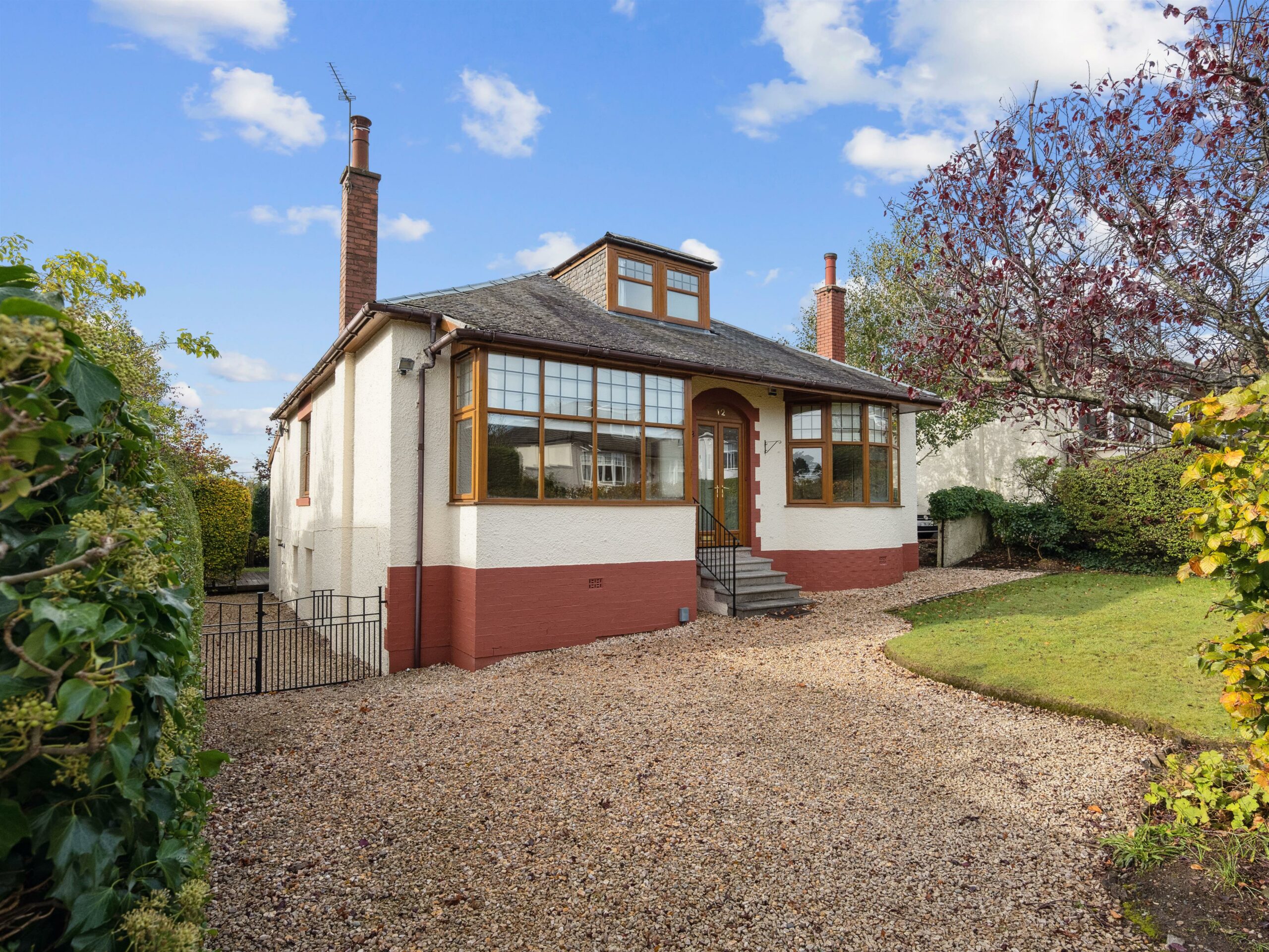 Melford Avenue Giffnock Corum Property