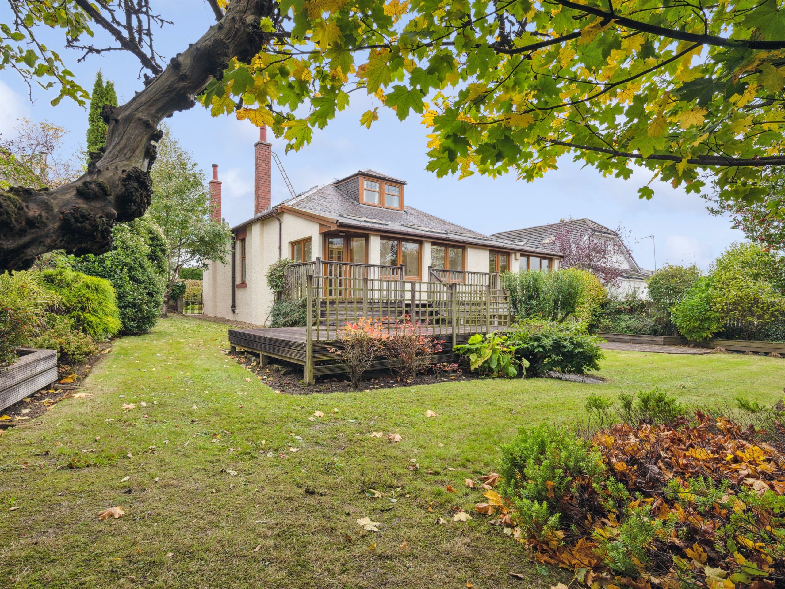 Melford Avenue Giffnock Corum Property