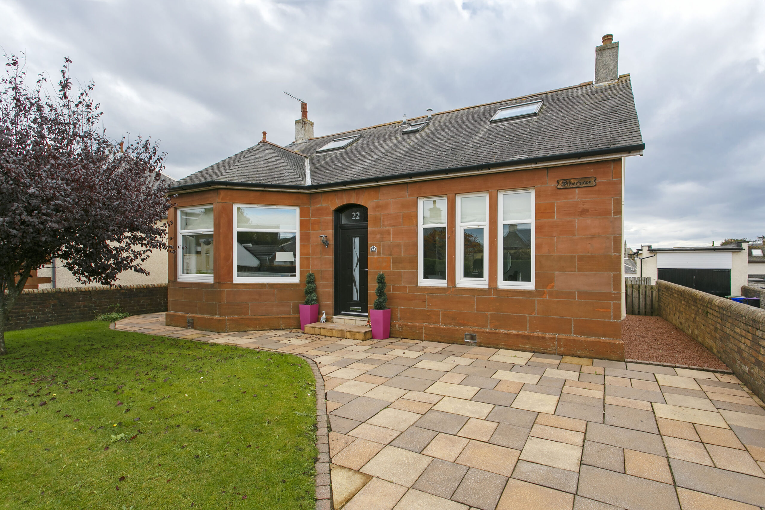 22 Crofthead Road, Prestwick, KA9 1HW Corum Property