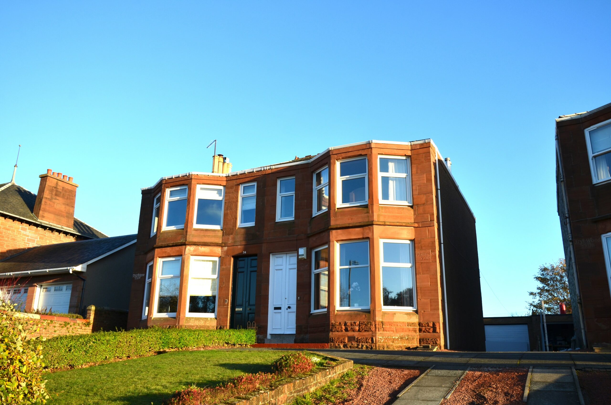 34 Monkton Road Prestwick KA9 1AR Corum Property