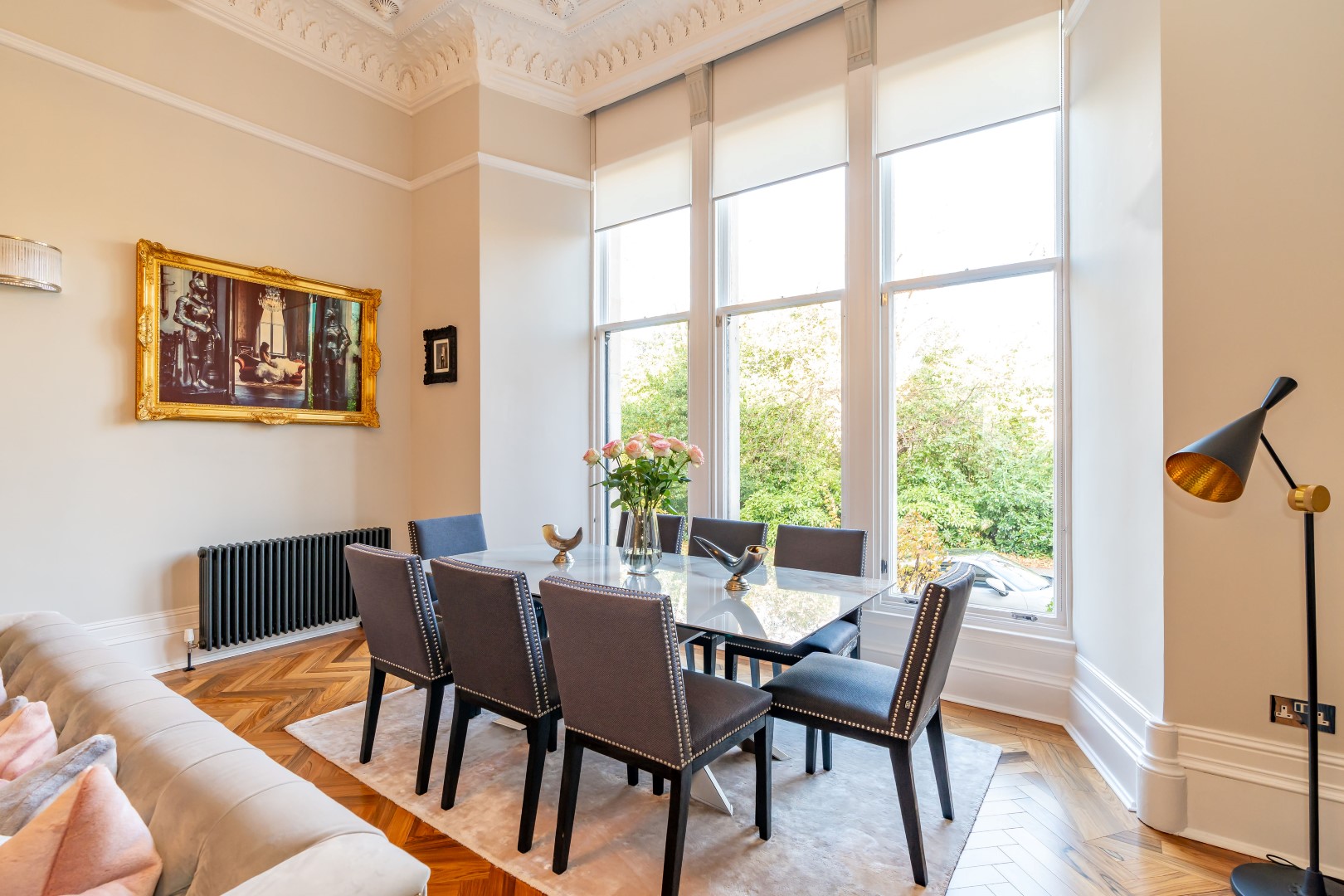 G 1 3 Lancaster Terrace Hyndland G12 0UT Corum Property