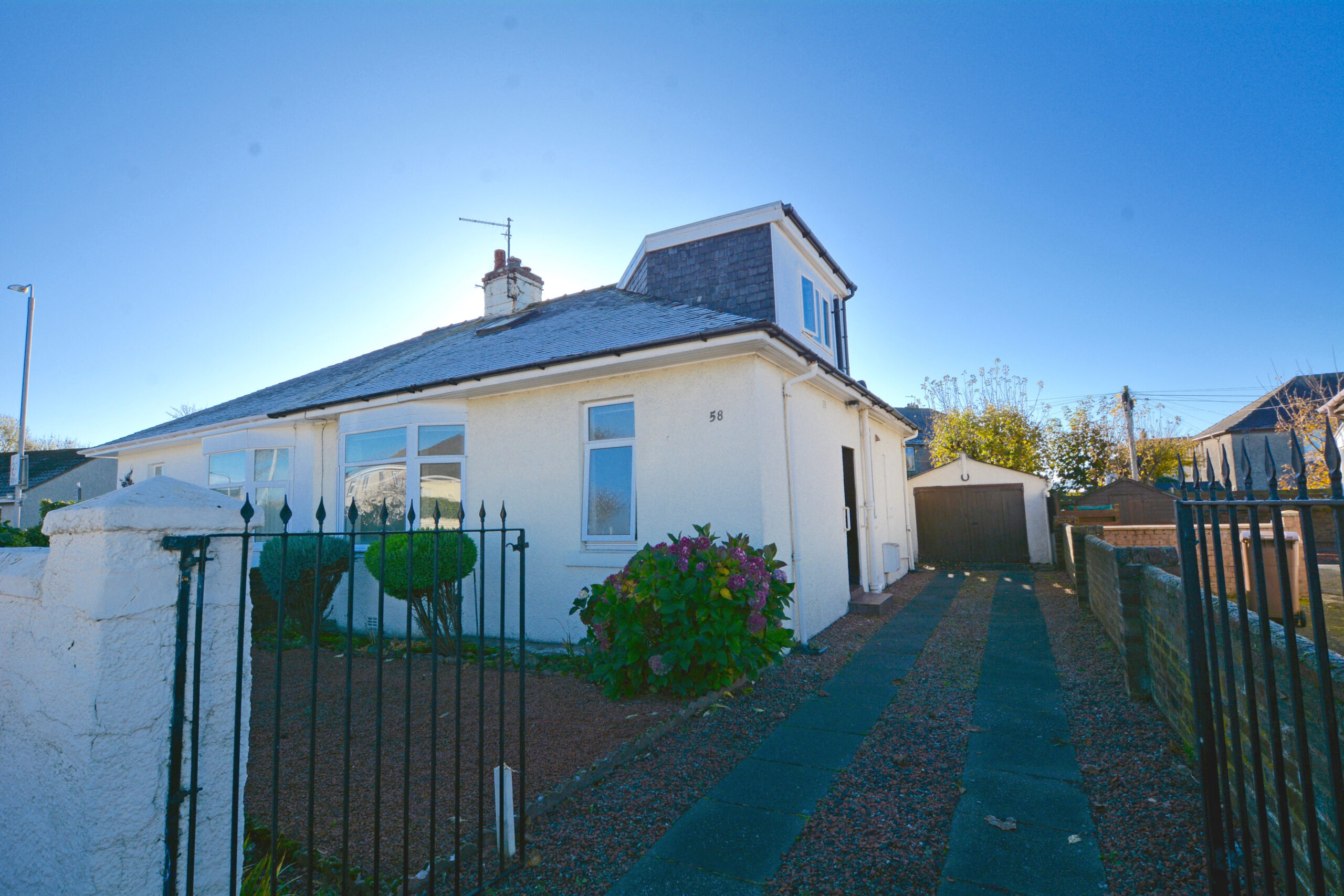 58 Bentfield Drive Prestwick KA9 1TT Corum Property