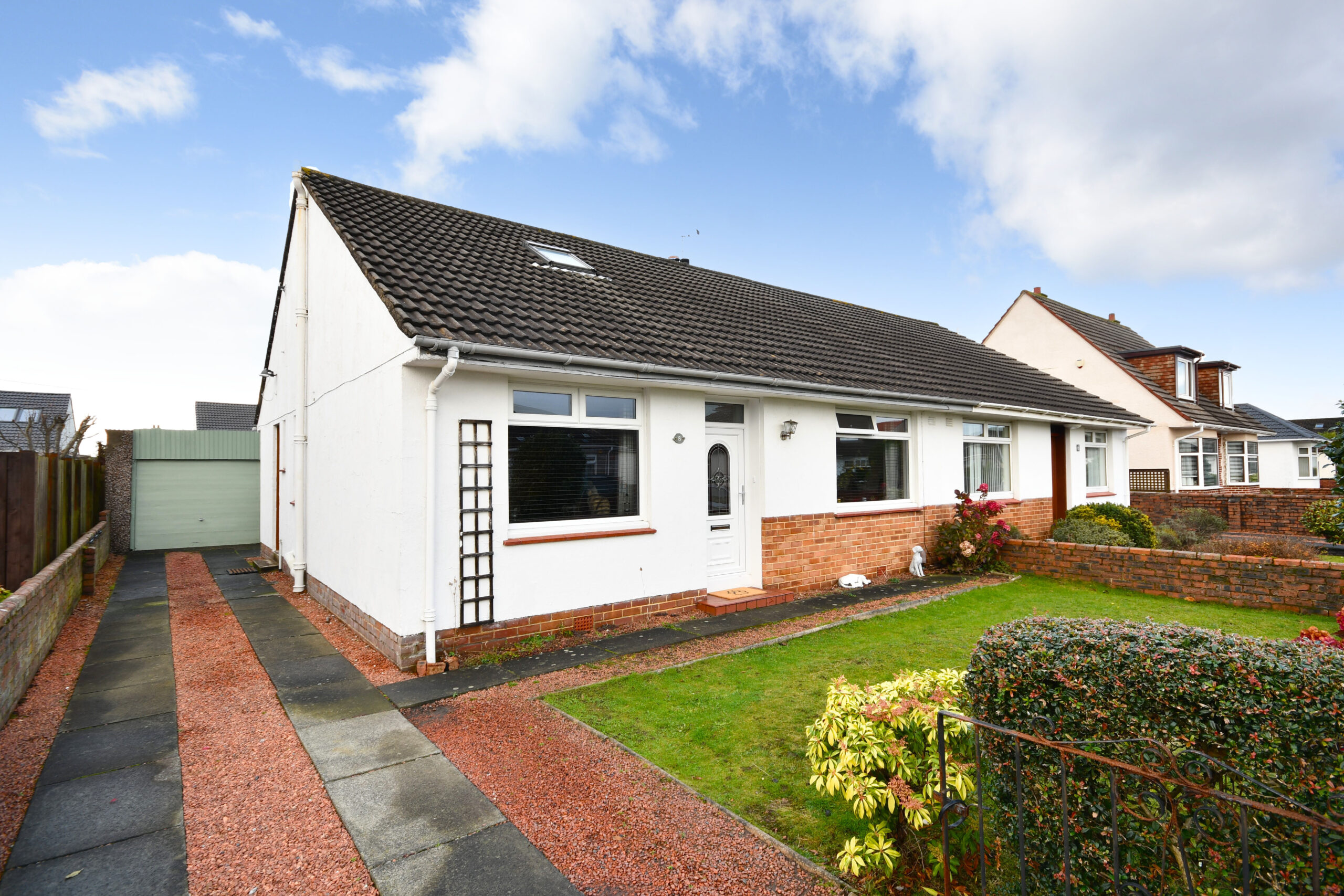 8 Barony Road Prestwick KA9 2BZ Corum Property