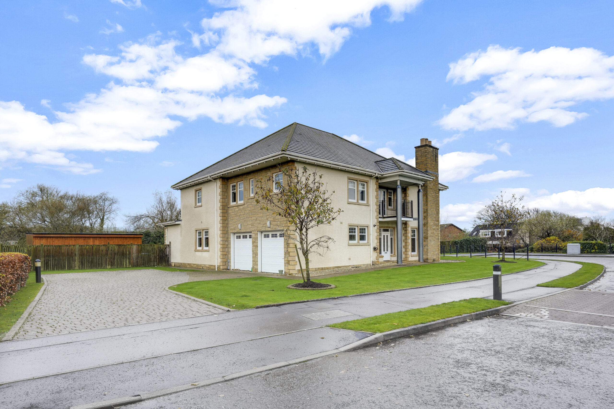 25 Belleisle Drive Ayr KA7 4BN Corum Property