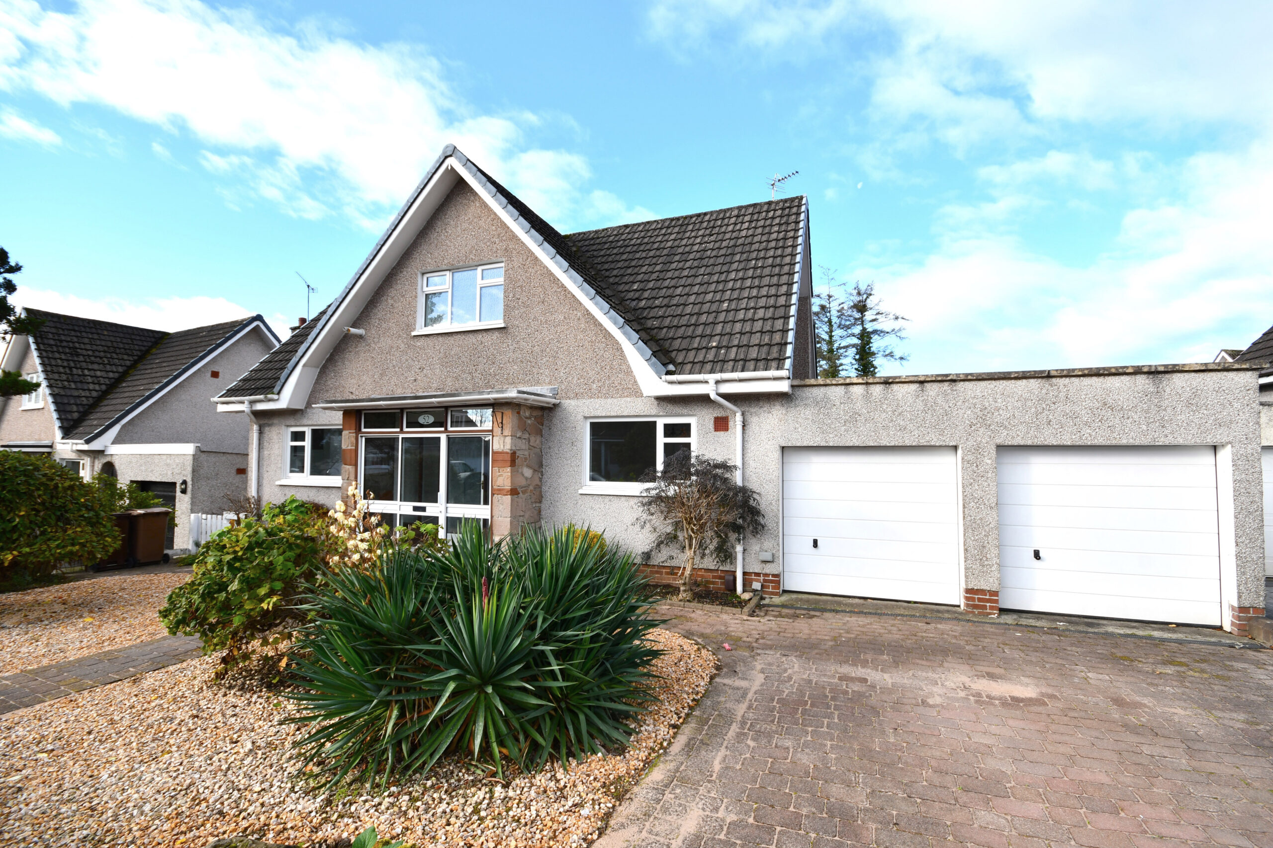 52 Carcluie Crescent, Alloway, KA7 4SZ Corum Property