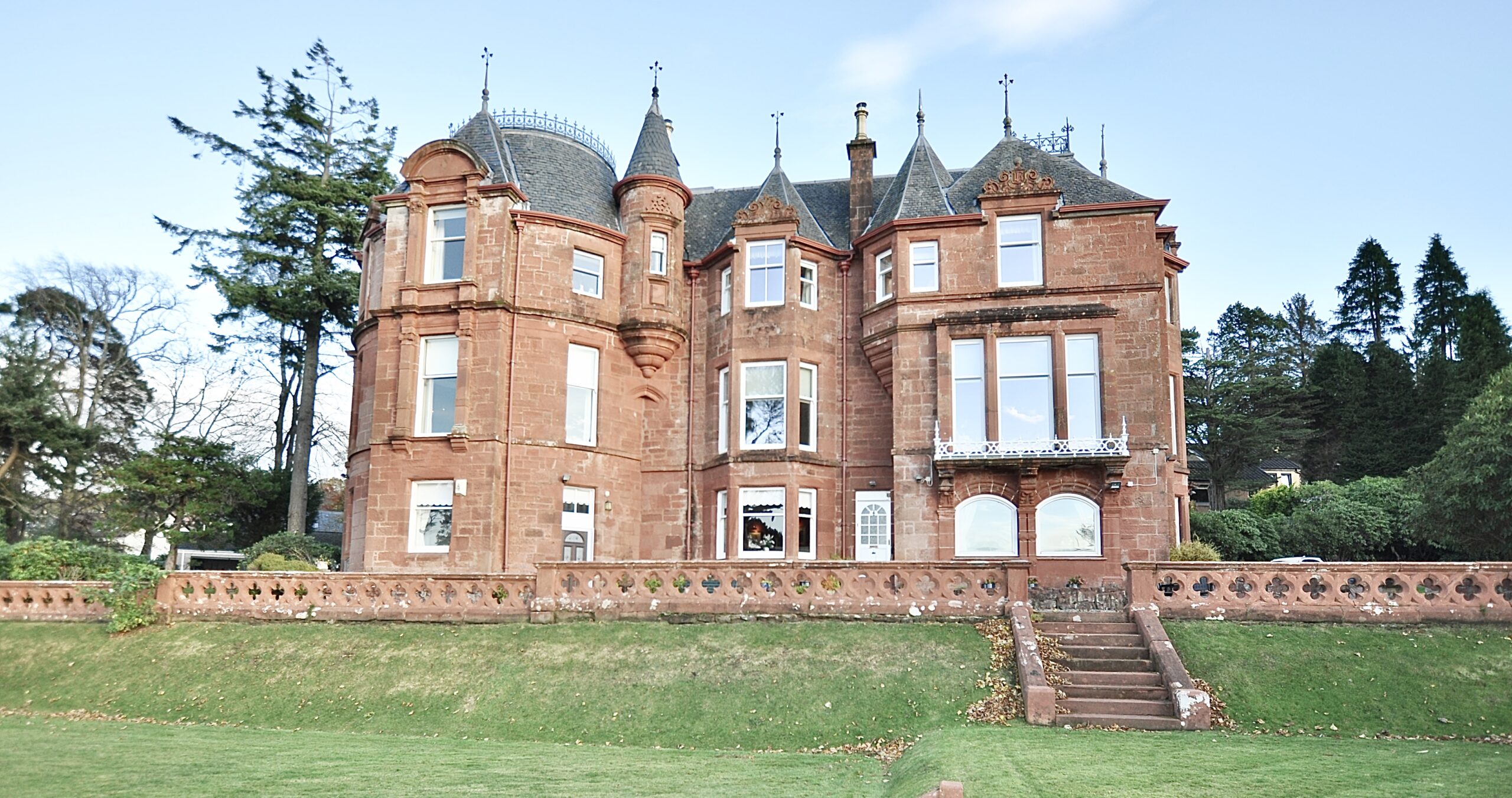 GF 1 Morland House Skelmorlie Longhill Skelmorlie PA17 5DS