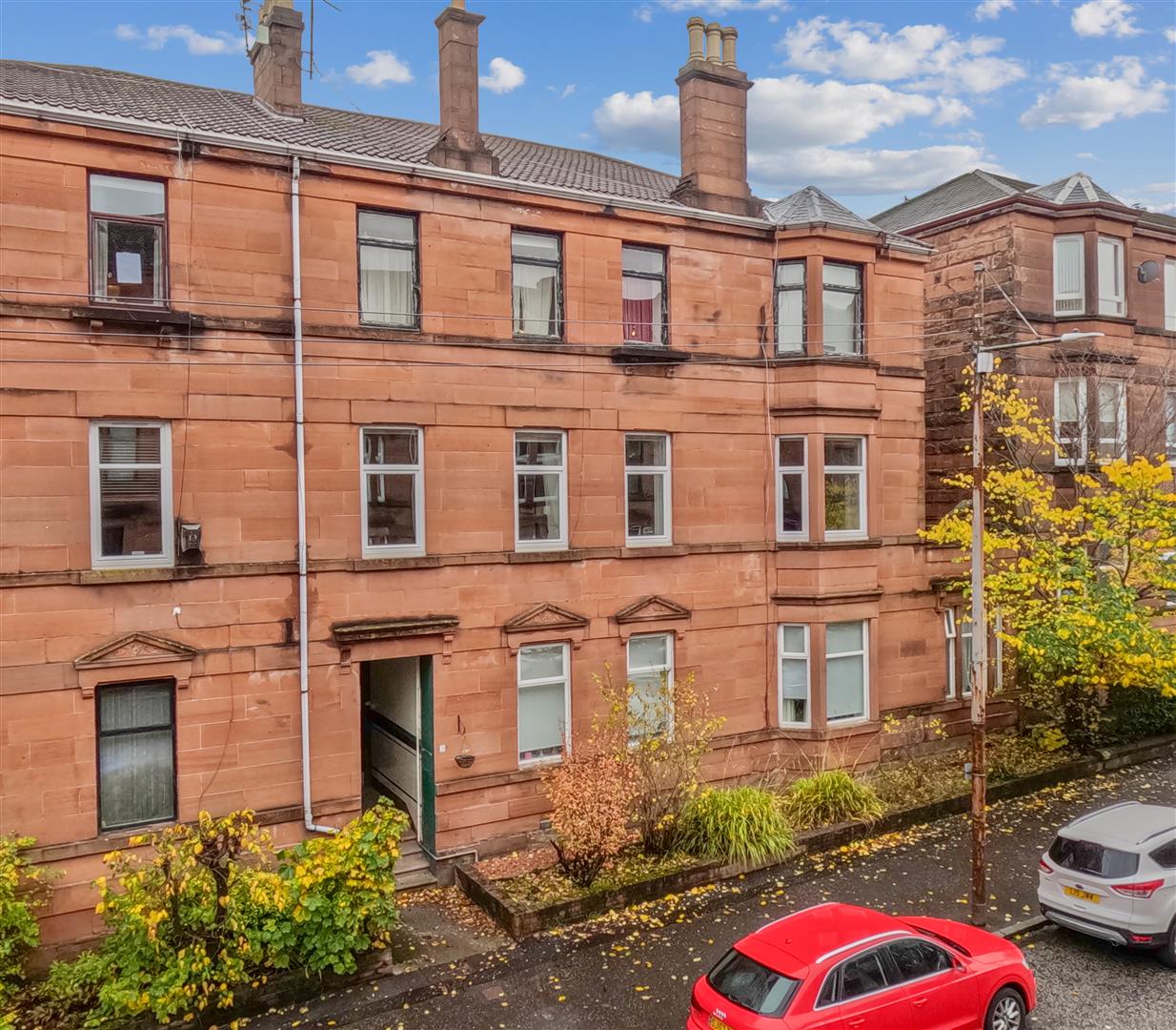 1 1 3 Langside Place Langside G41 3DL Corum Property