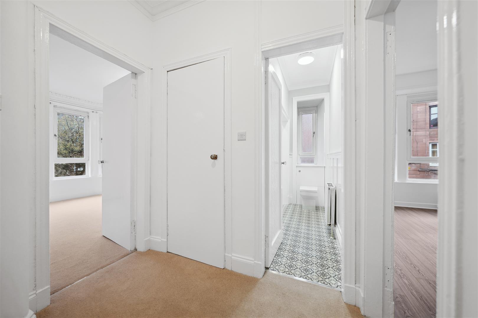 1/2, 2 Ettrick Place, Shawlands, G43 1UB Corum Property