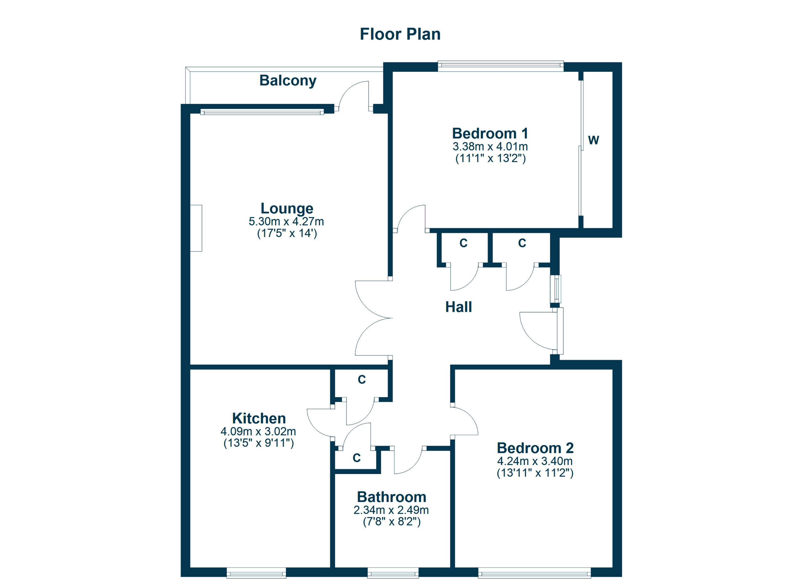 11 Fairfield Park, Ayr, KA7 2AT Corum Property