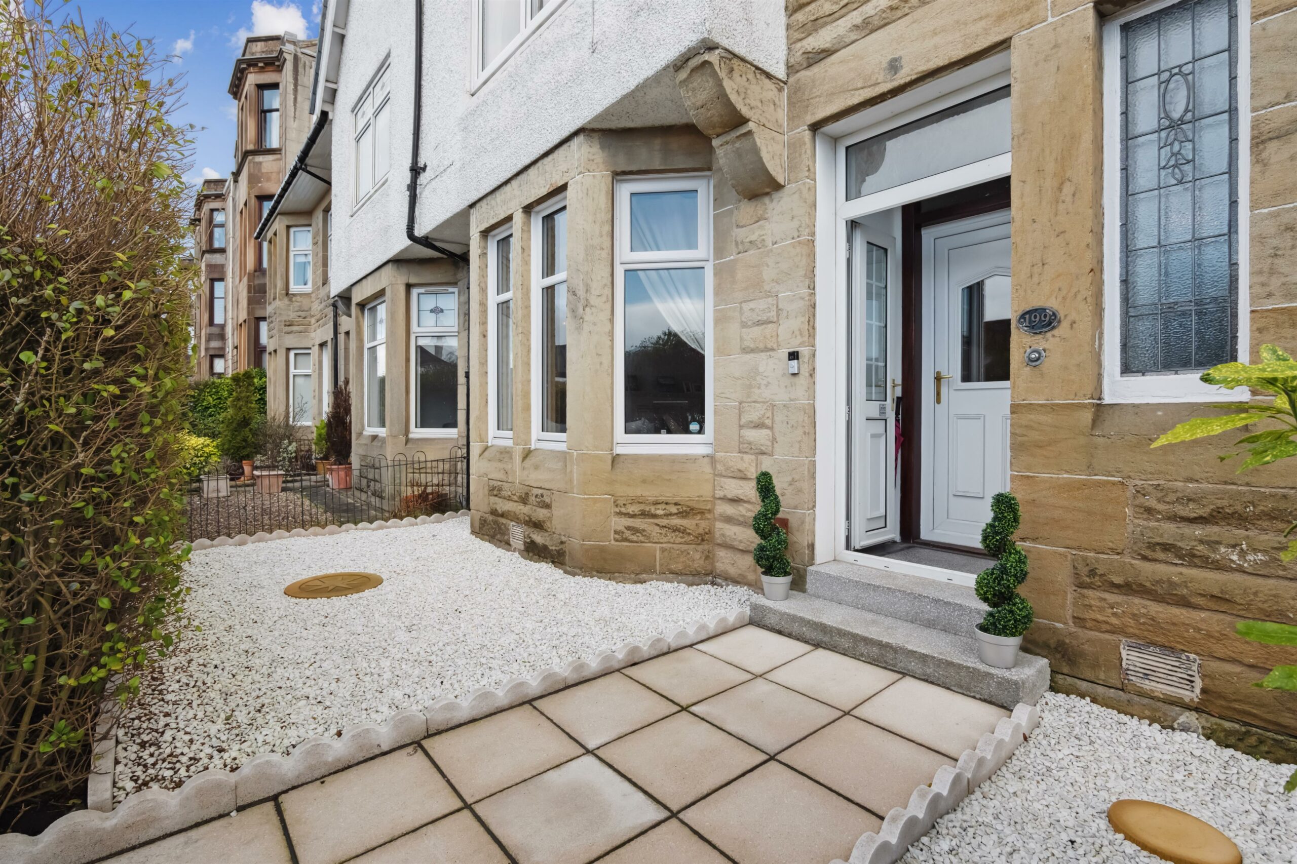 Fenwick Road, Giffnock Corum Property