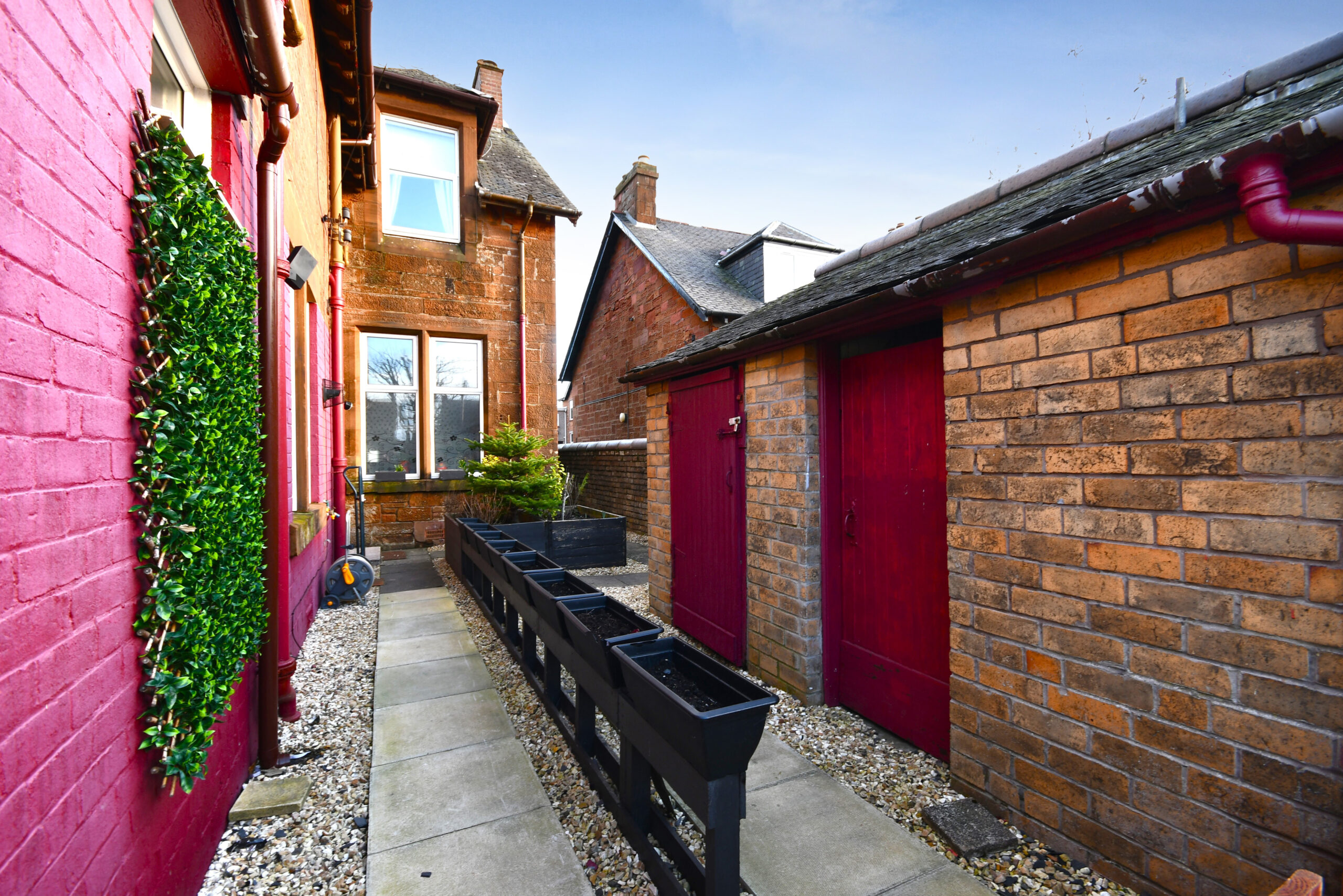 6A Bentinck Drive, Troon, KA10 6HX Corum Property