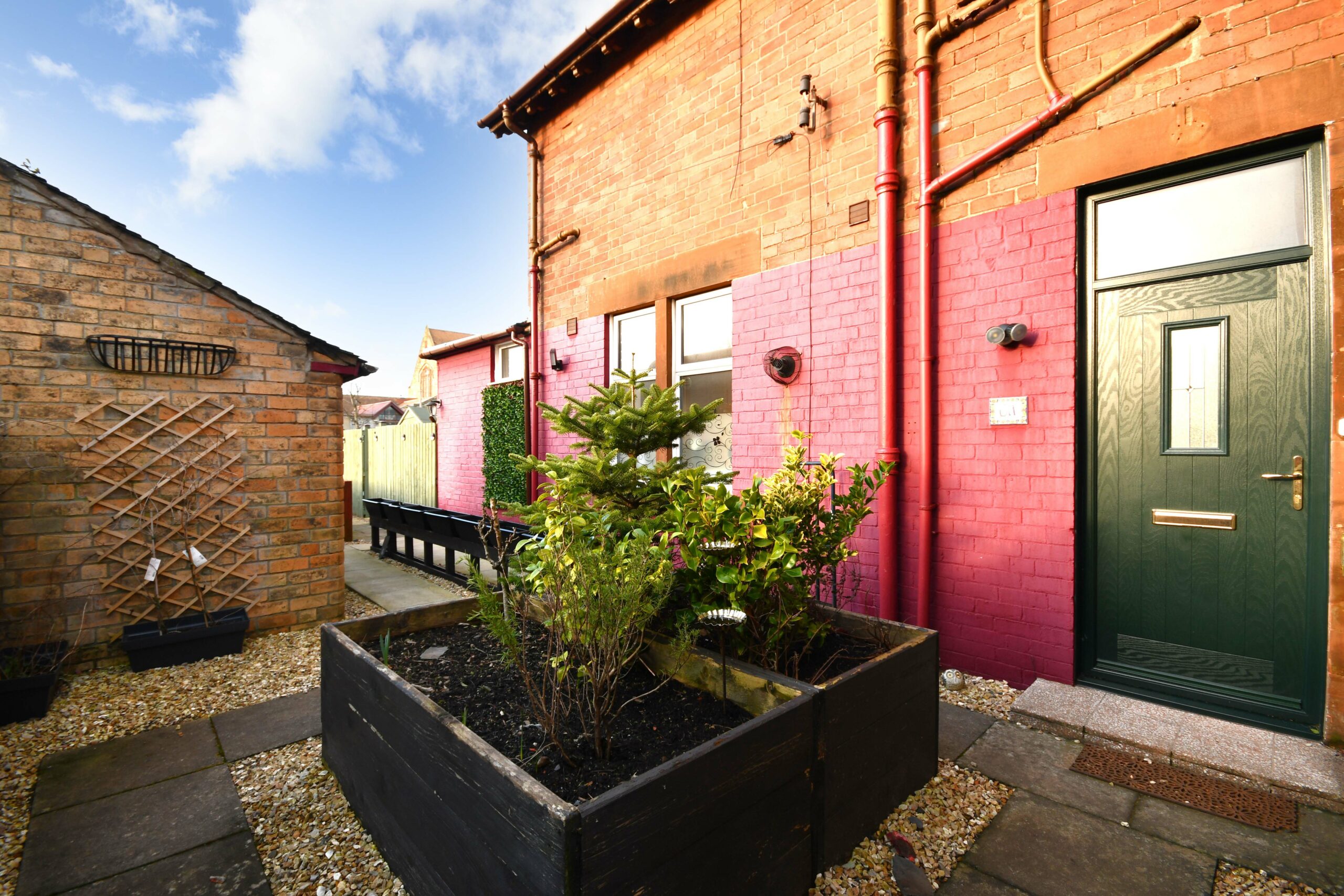 6A Bentinck Drive, Troon, KA10 6HX Corum Property