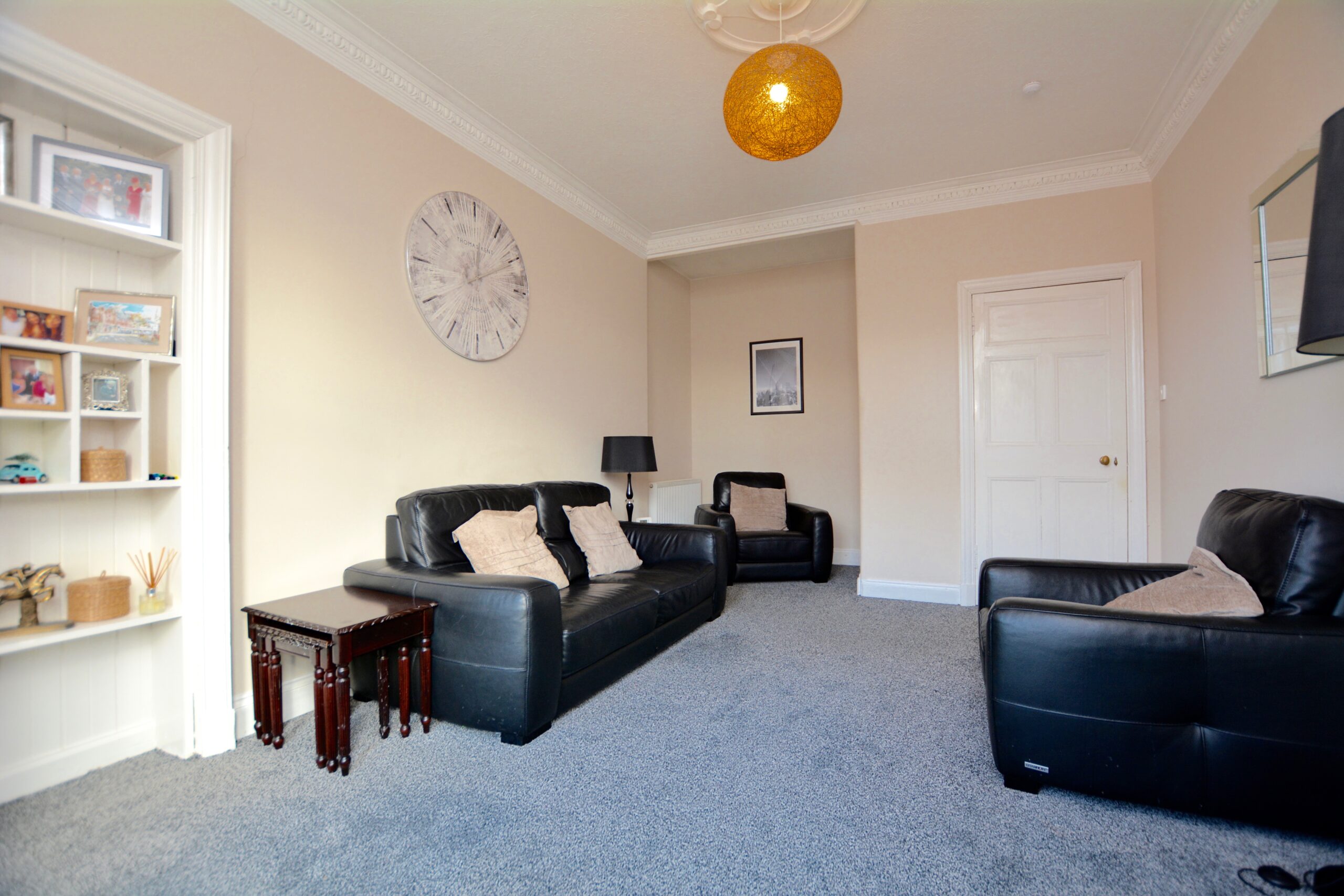 Flat 2, 13 Ayr Street, Troon, KA10 6EB Corum Property