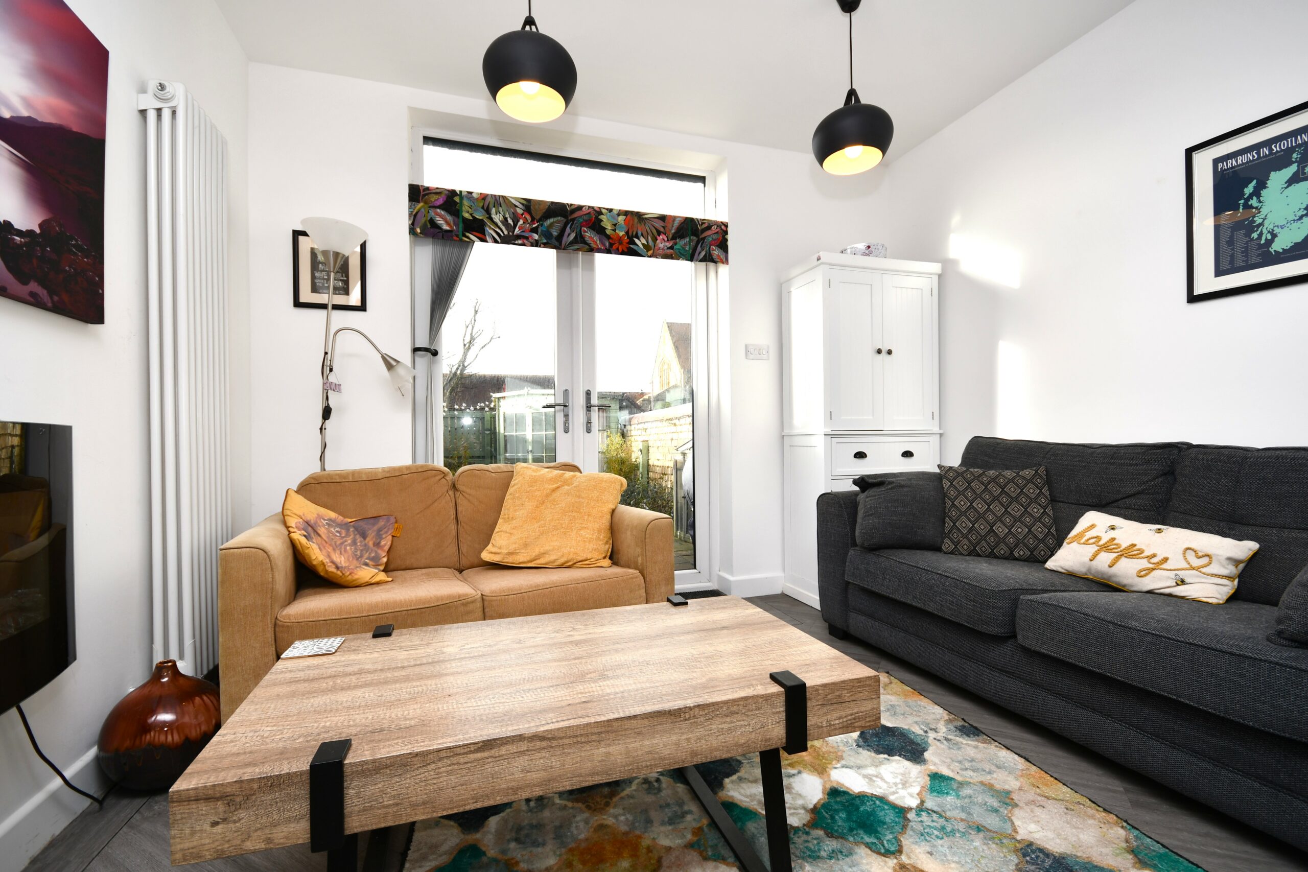 6A Bentinck Drive, Troon, KA10 6HX Corum Property