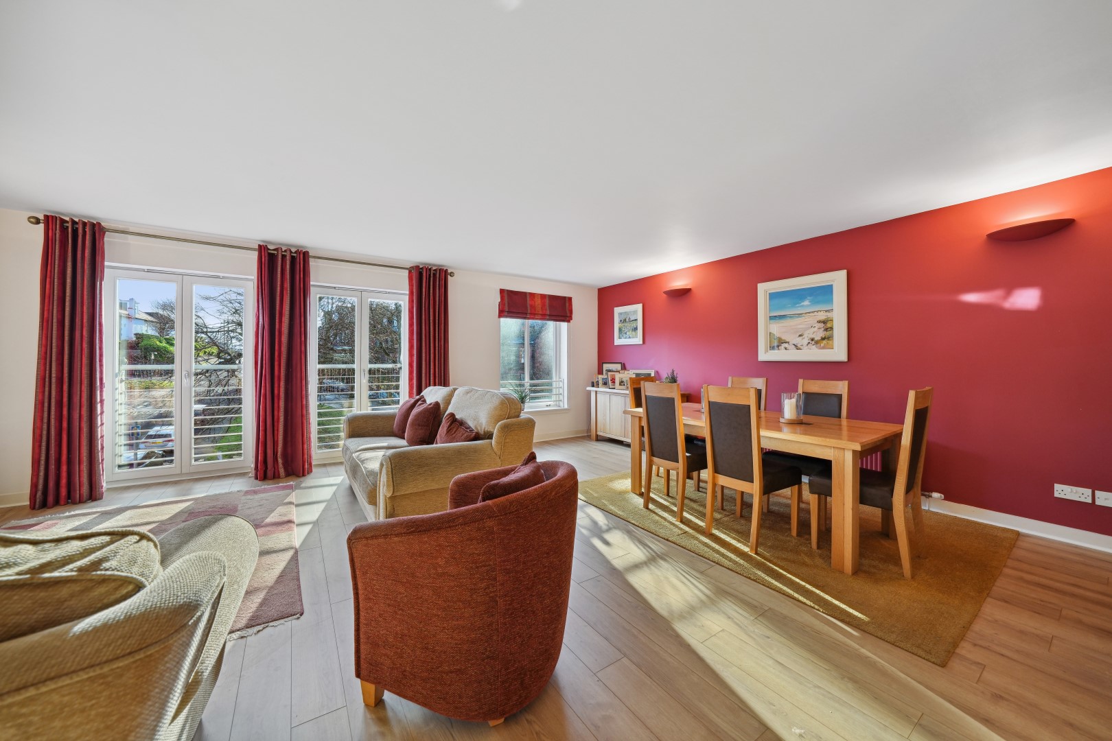 4/2 15 Randolph Gate, Broomhill, G11 7DQ Corum Property