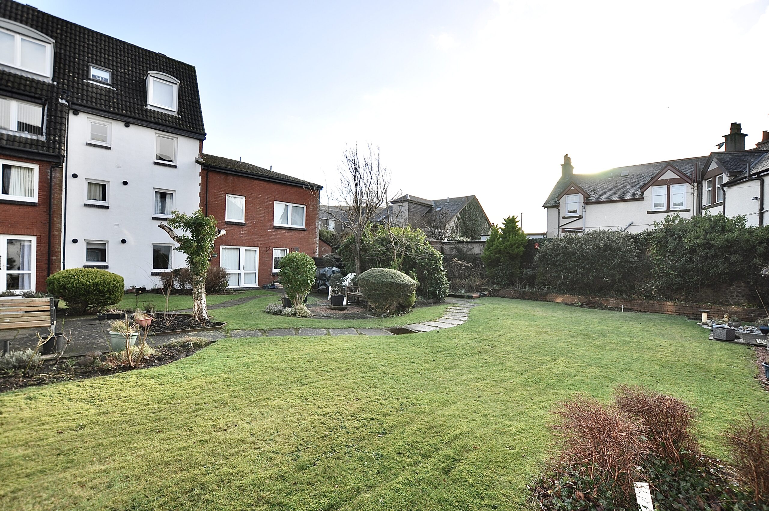 15 Homemount House, Gogoside Rd, Largs KA30 9LS Corum Property