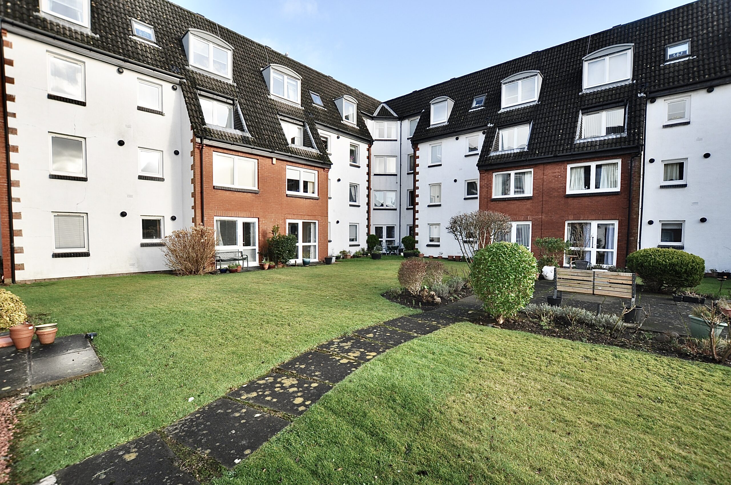 15 Homemount House, Gogoside Rd, Largs KA30 9LS Corum Property