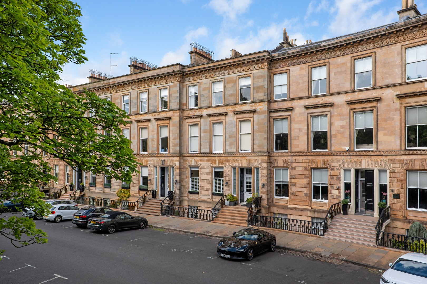 A Love Letter in Stone: Exploring Glasgow's Architectural Fabric