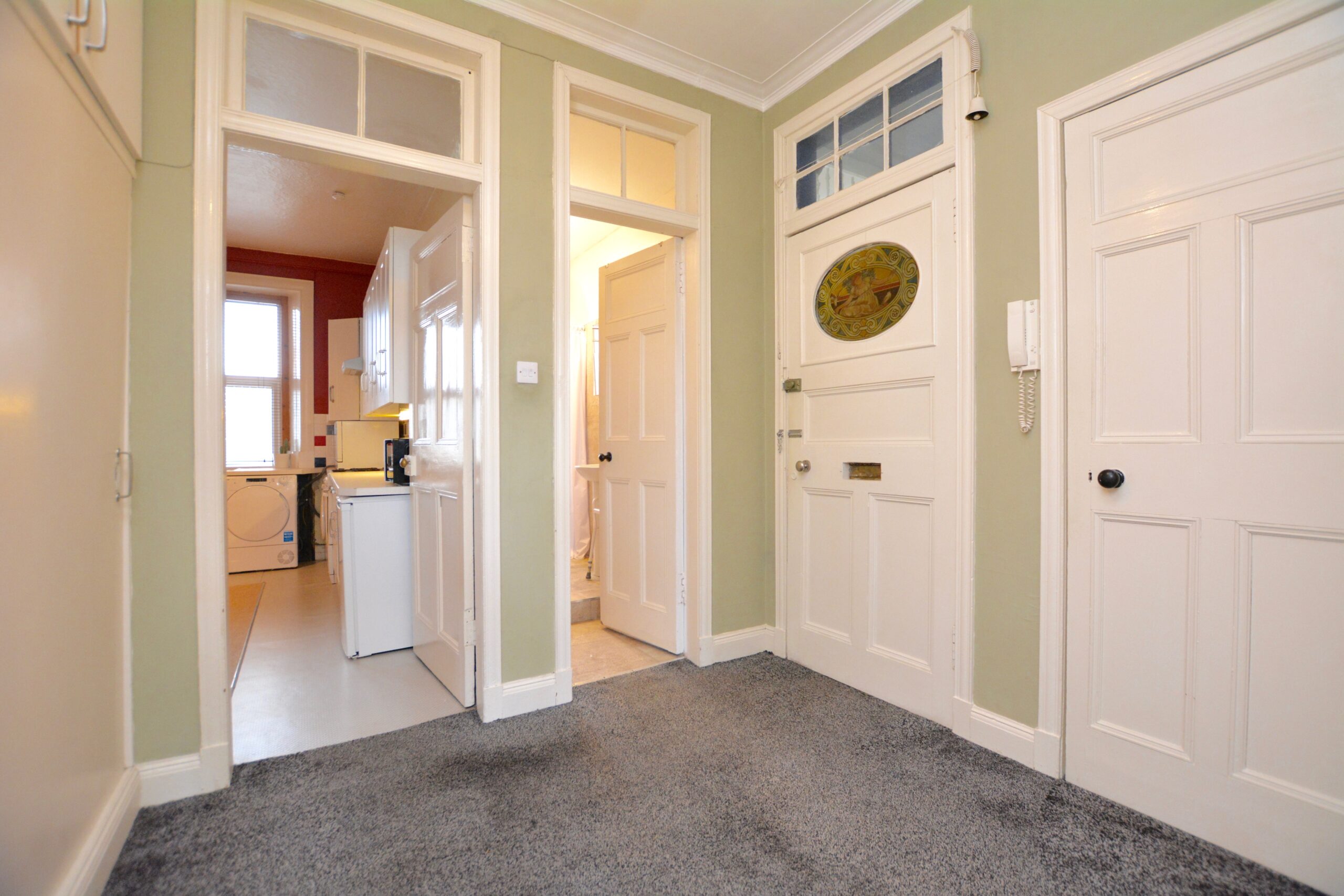 Flat 2, 13 Ayr Street, Troon, KA10 6EB Corum Property