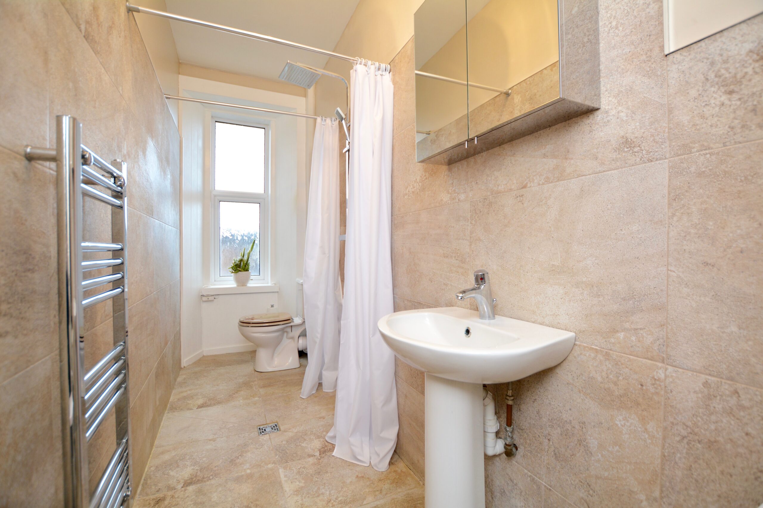 Flat 2, 13 Ayr Street, Troon, KA10 6EB Corum Property