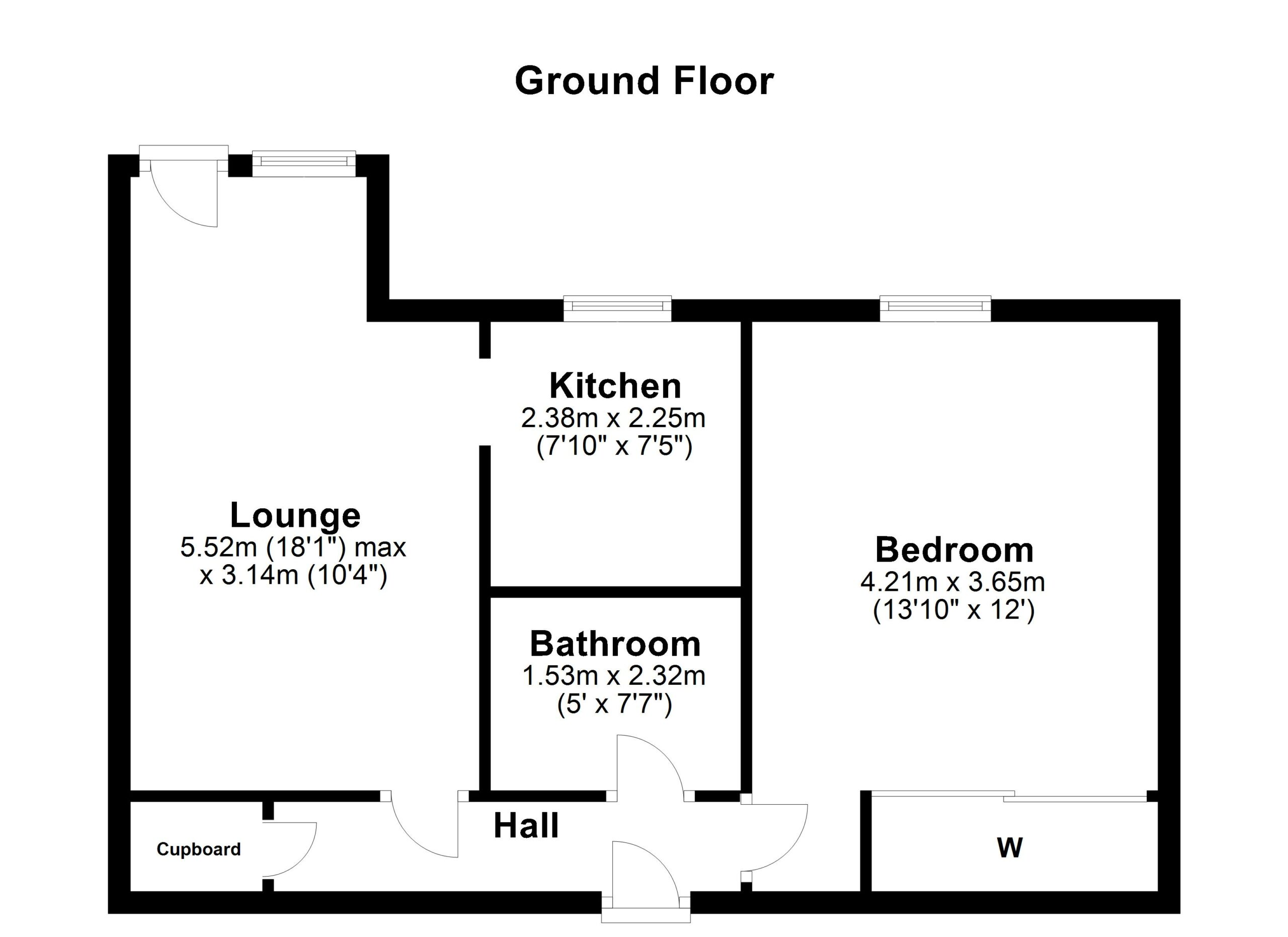 15 Homemount House, Gogoside Rd, Largs KA30 9LS Corum Property