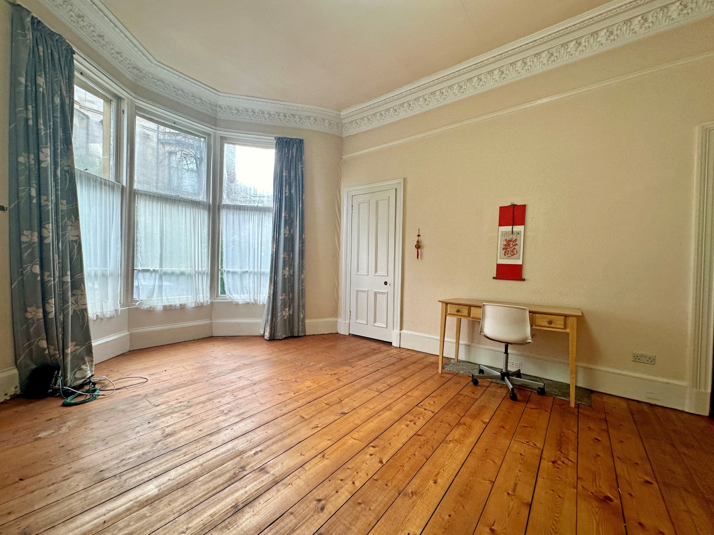 Main Door 4 Turnberry Road, Hyndland, G11 5AE Corum Property