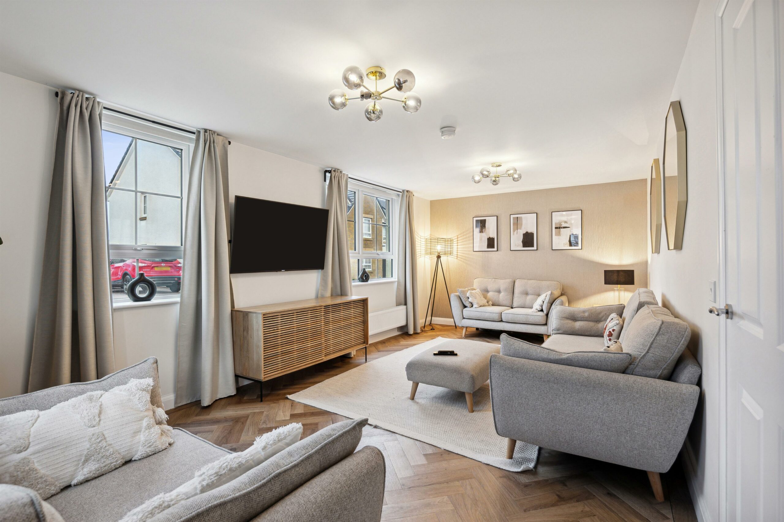 Malletsheugh Wynd, Newton Mearns Corum Property