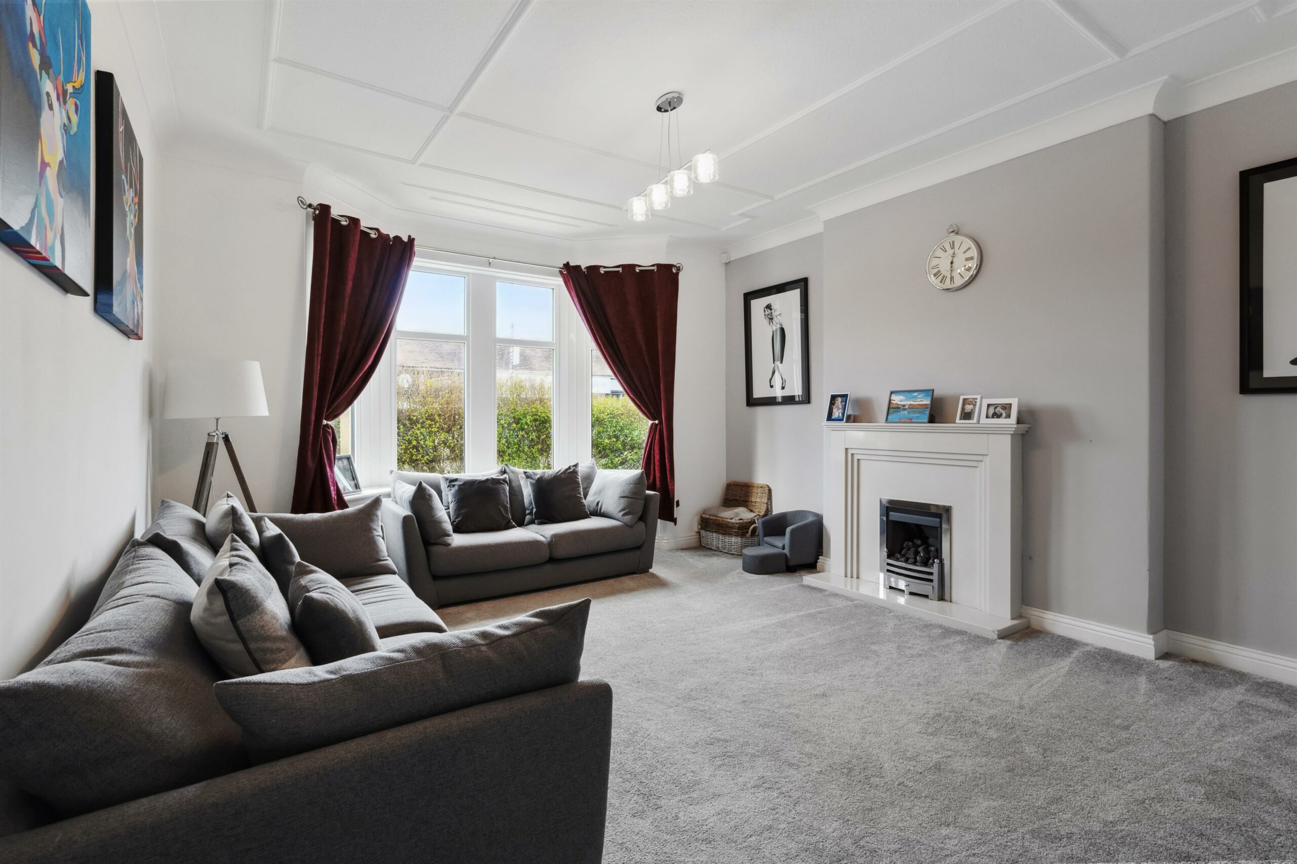 Fenwick Road, Giffnock Corum Property