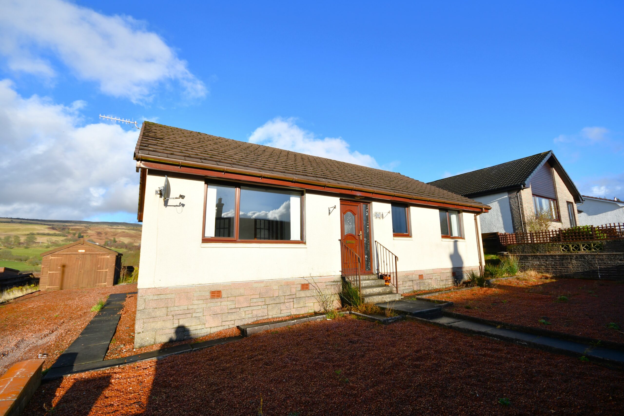 14 Gateside Road, Dalmellington, KA6 7RU Corum Property