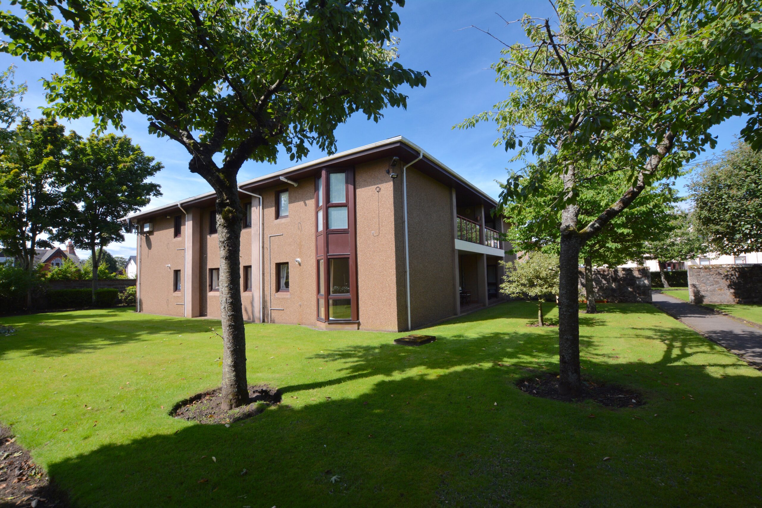 4C South Lodge Court, Ayr, KA7 2TA Corum Property