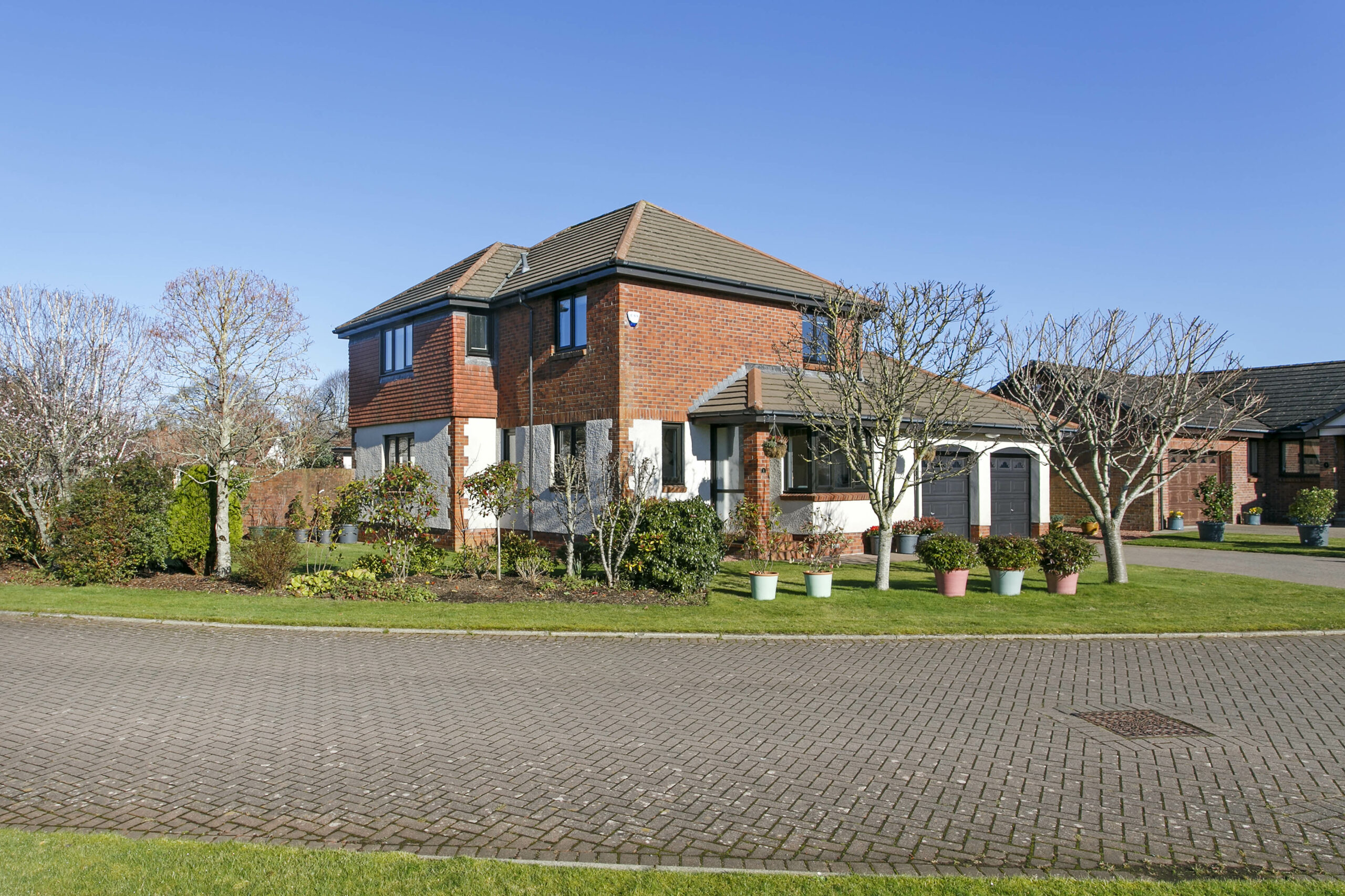 1 Pattle Place, Alloway, KA7 4PS Corum Property