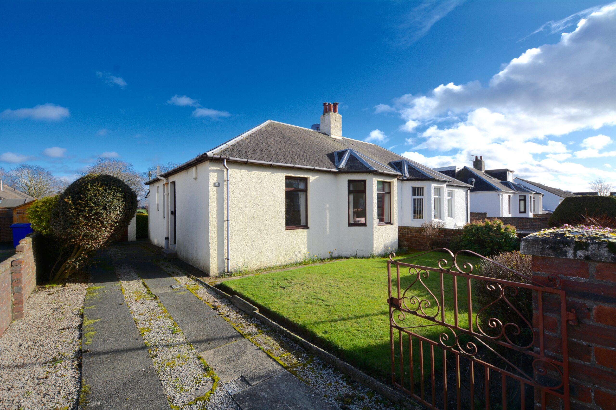 22 Mosside Road, Ayr, KA8 9ET Corum Property