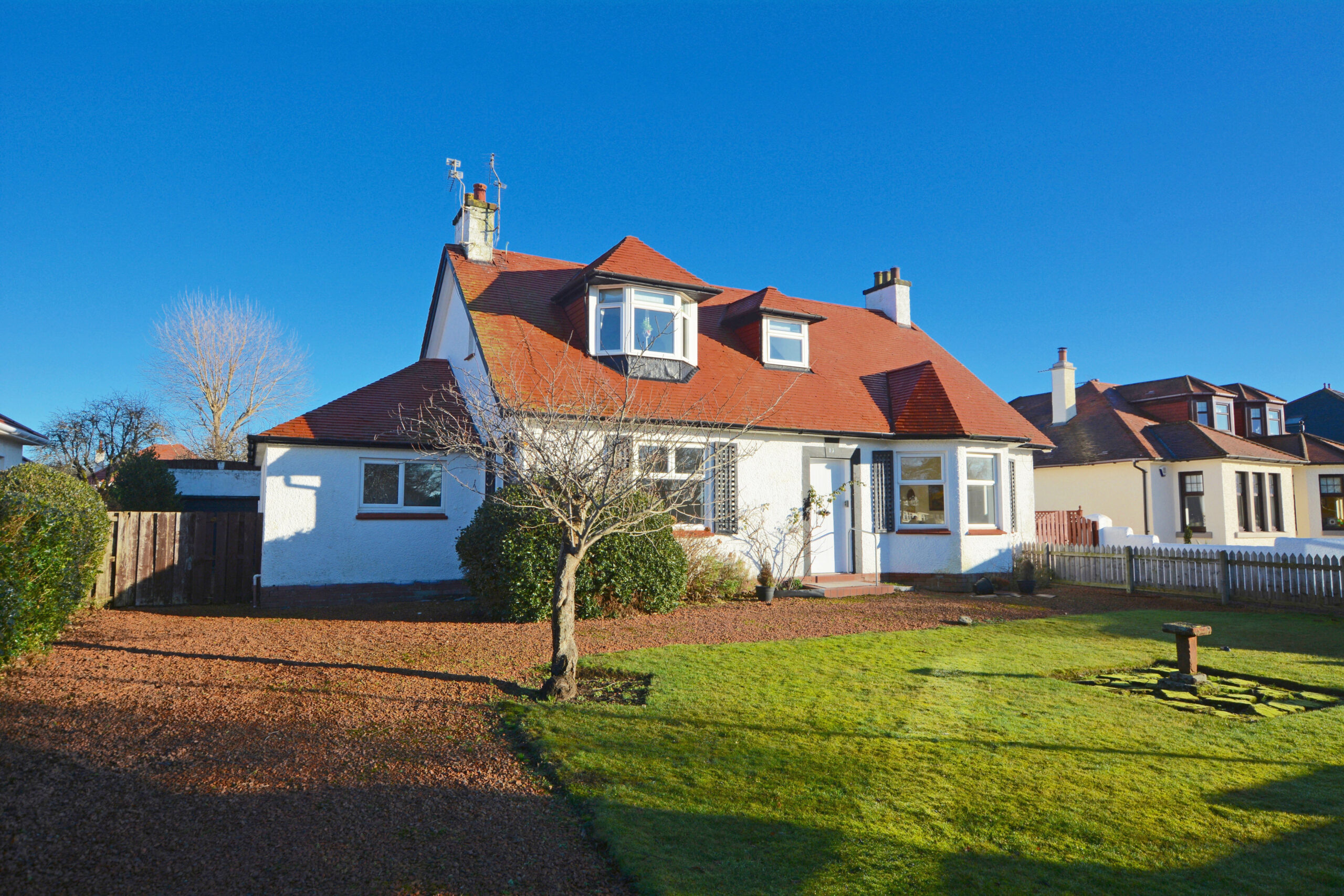13 Fullarton Drive, Troon, KA10 6LE Corum Property