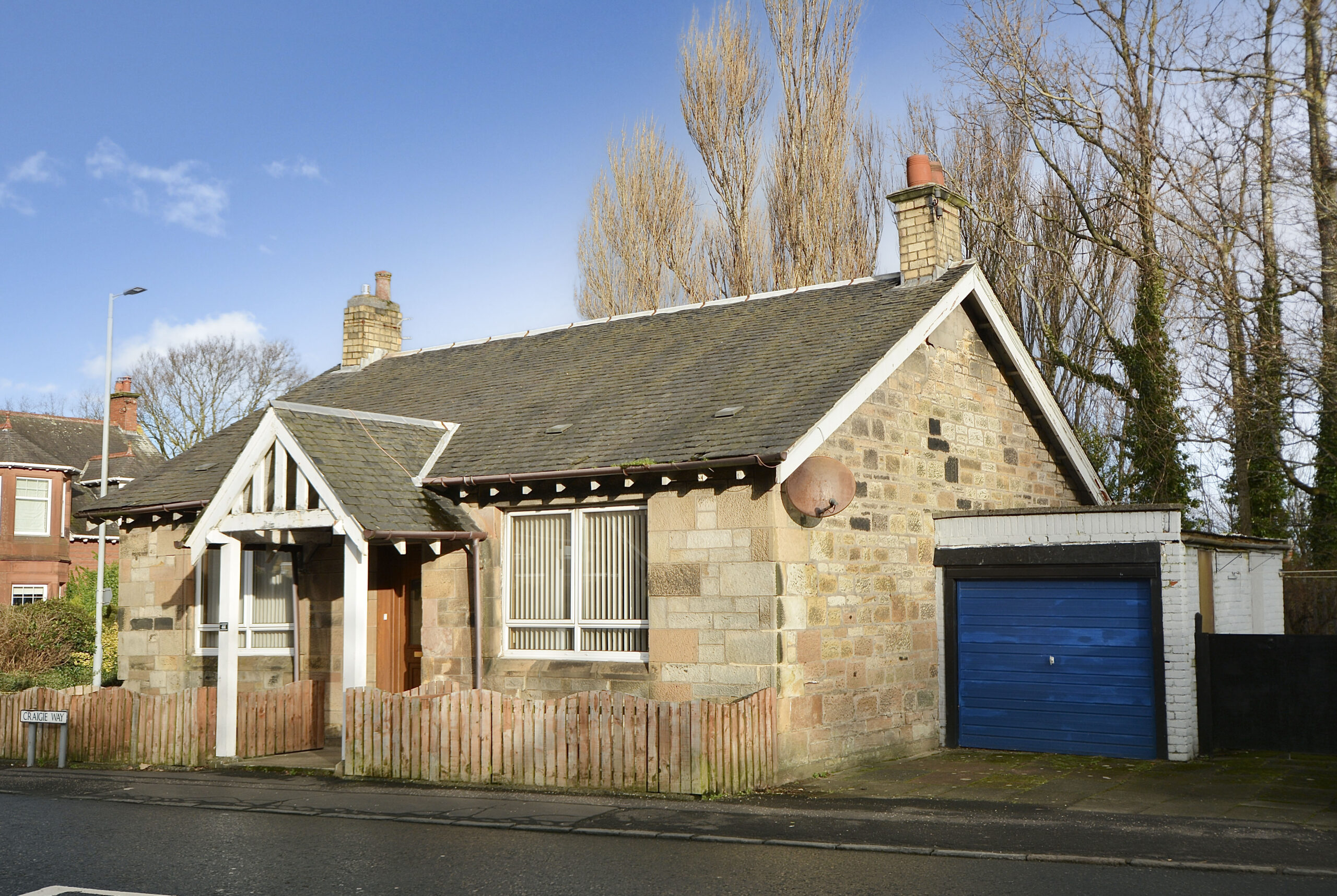 44 Craigie Road, Ayr, KA8 0EZ Corum Property