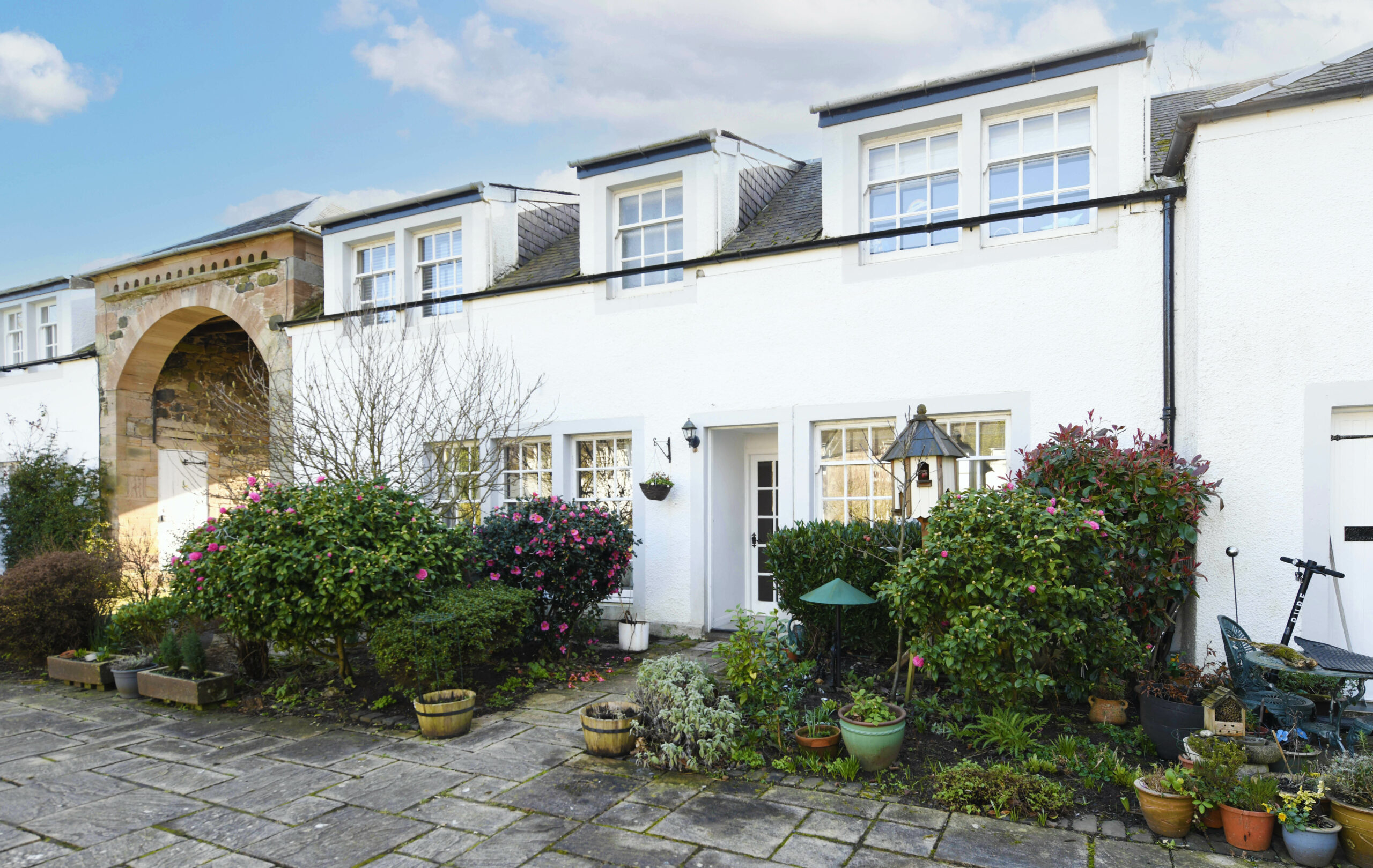 1 Fullarton Courtyard, Troon, KA10 7HF Corum Property
