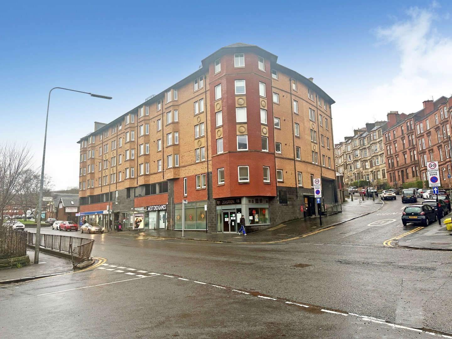 1/1 80 Oban Drive, North Kelvinside, G20 6EN Corum Property