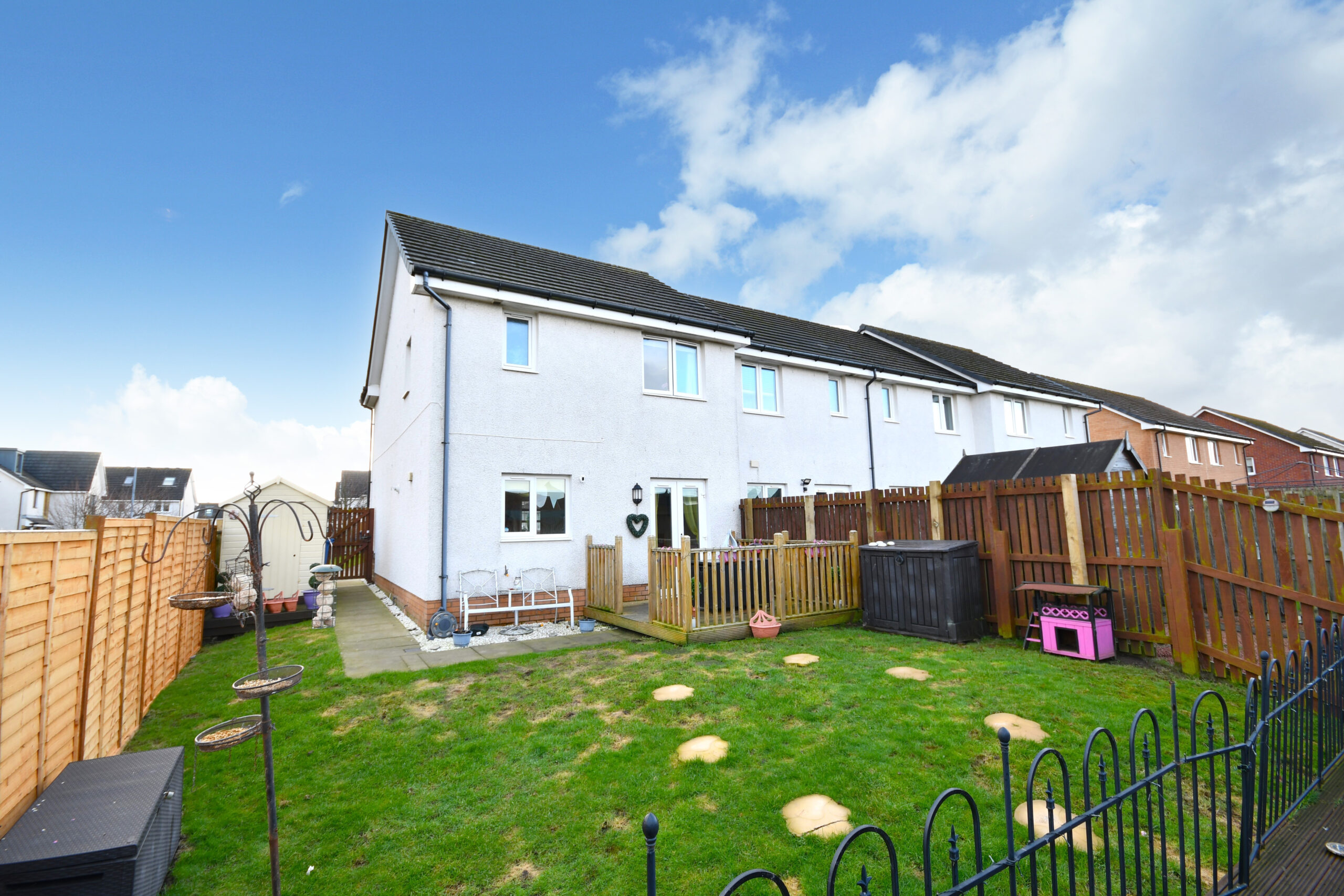 35 Kings Park, Ayr, KA8 9NZ Corum Property