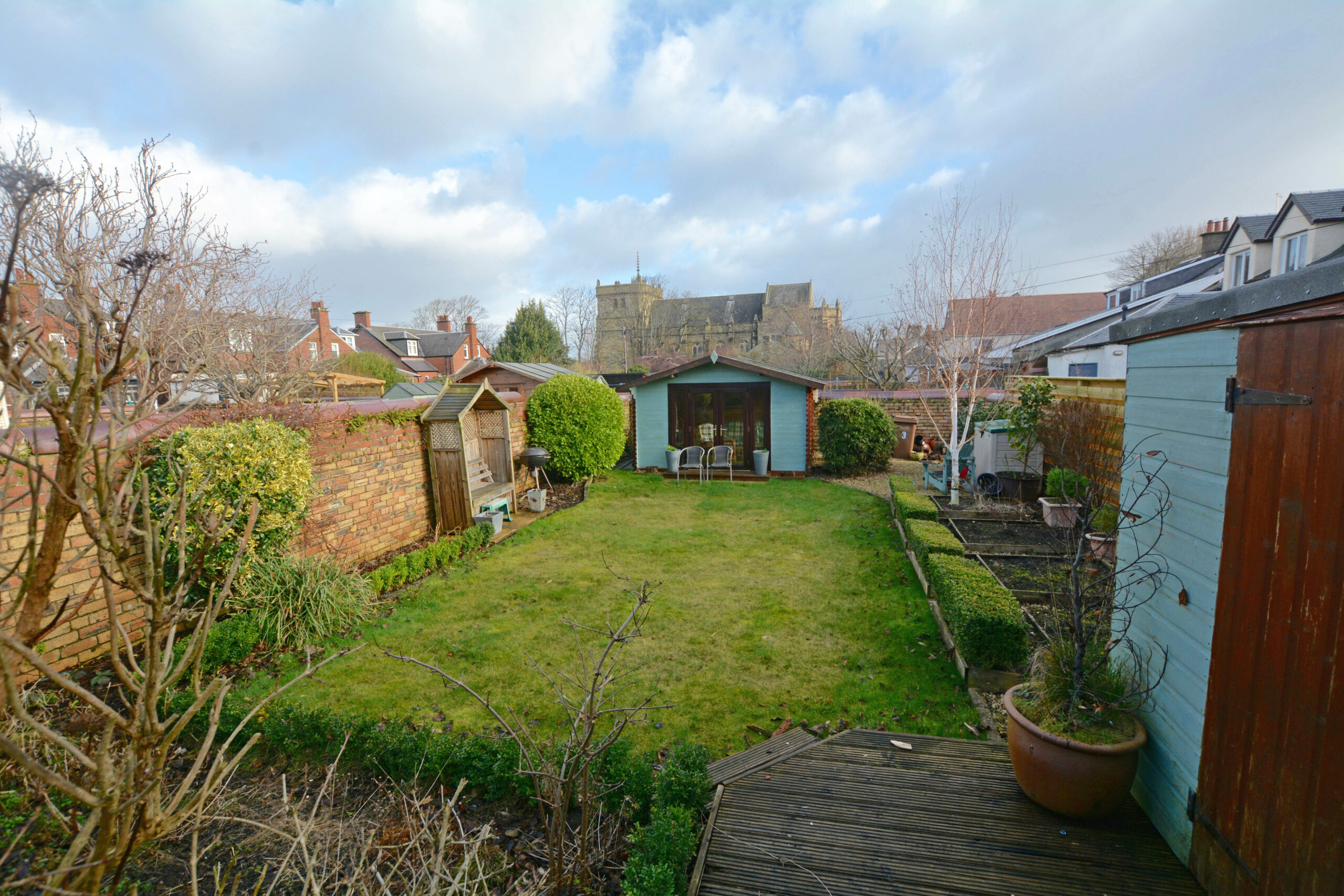 3 Henderson Road, Troon, KA10 6NB Corum Property