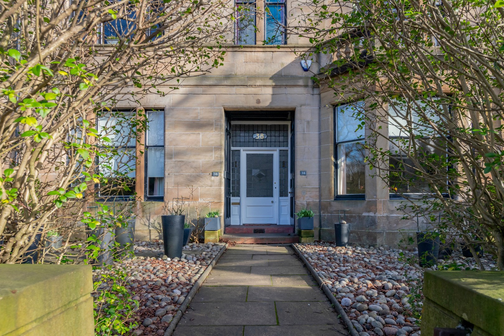 38 Balshagray Drive, Broomhill, Glasgow, G11 7DD Corum Property