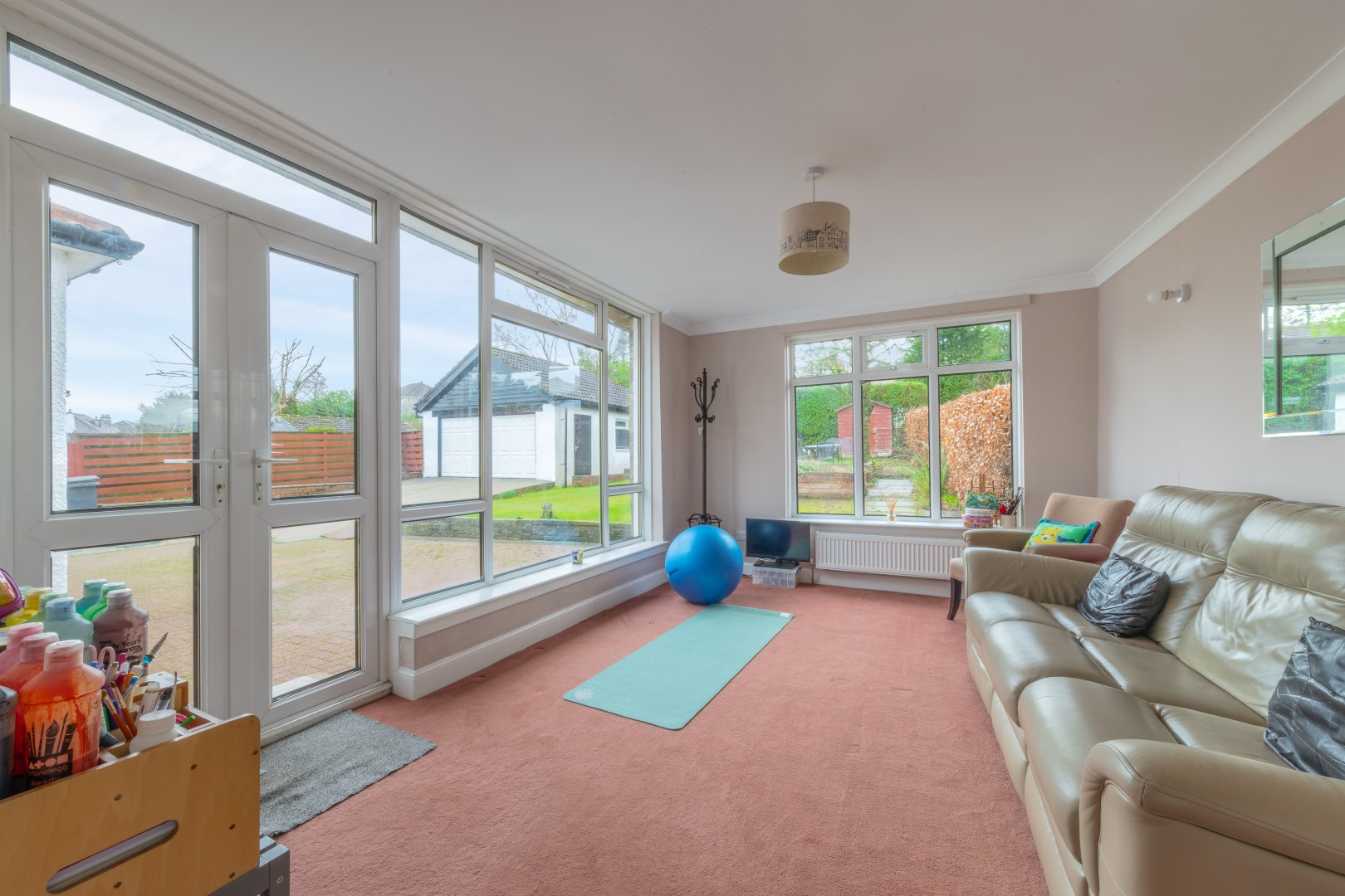 7 Iain Road, Bearsden, Glasgow, G61 4LX Corum Property