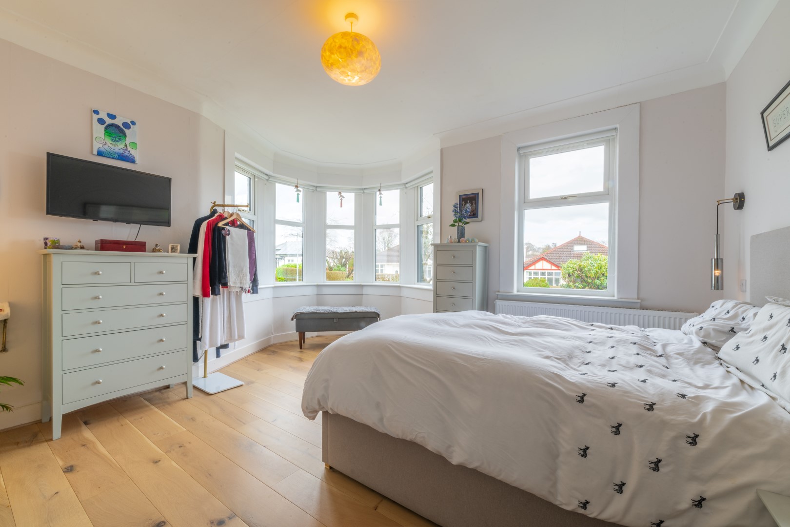 7 Iain Road, Bearsden, Glasgow, G61 4LX Corum Property