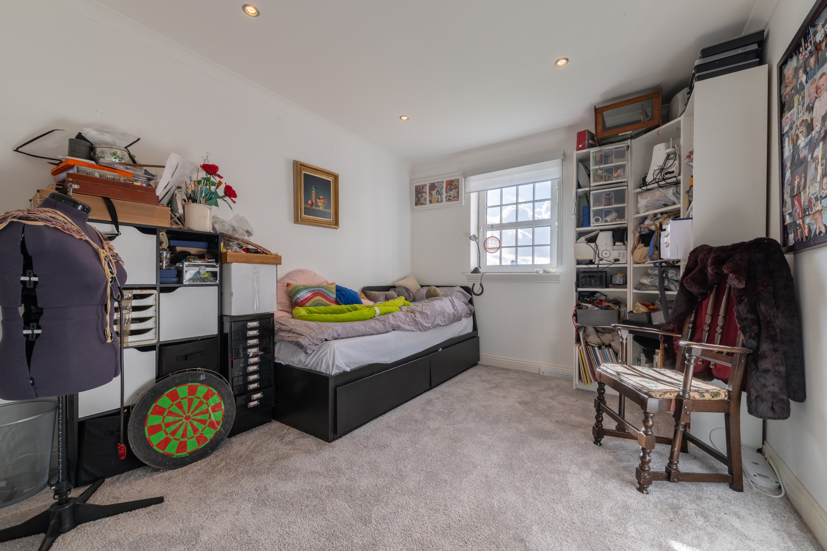 Flat 1/2, 1 Old Farm Road, Bearsden, G61 1QA Corum Property