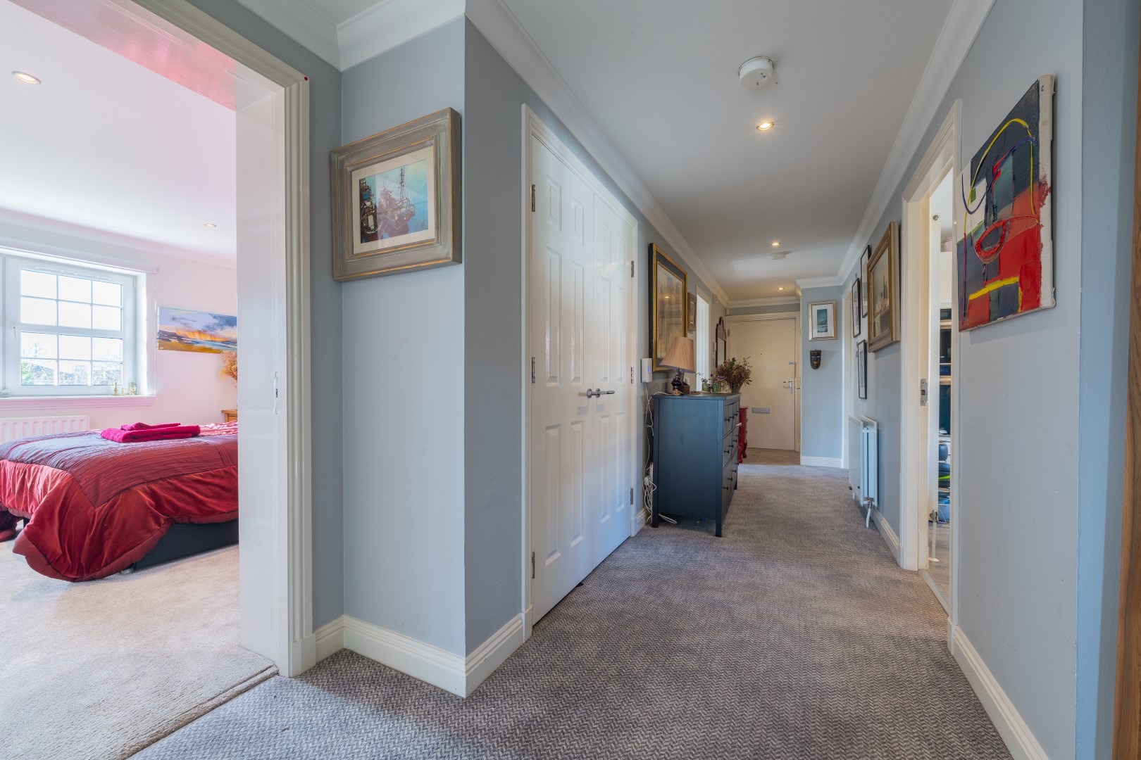 Flat 1/2, 1 Old Farm Road, Bearsden, G61 1QA Corum Property