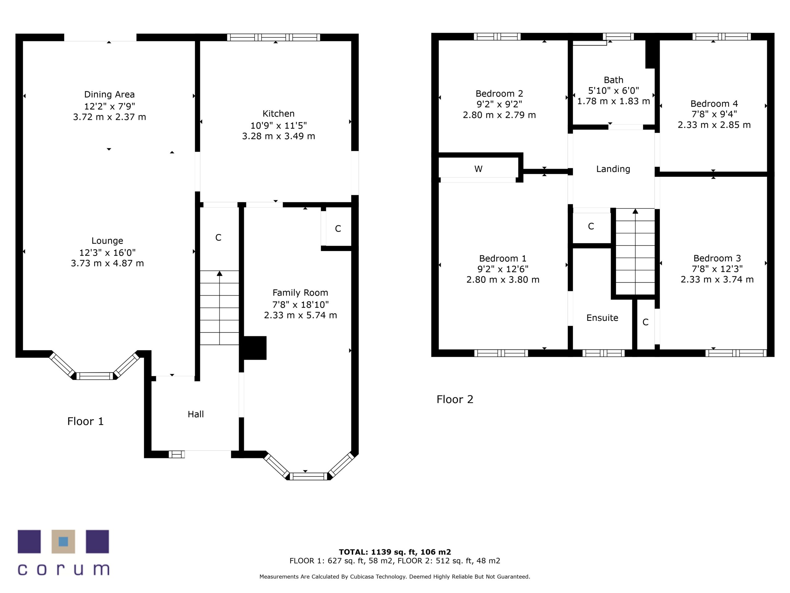 25 St. Andrews Drive, Bearsden, G61 4NW Corum Property