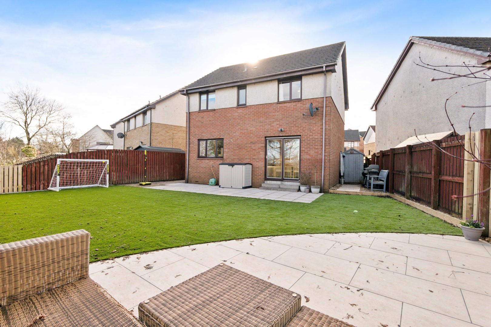 25 St. Andrews Drive, Bearsden, G61 4NW Corum Property
