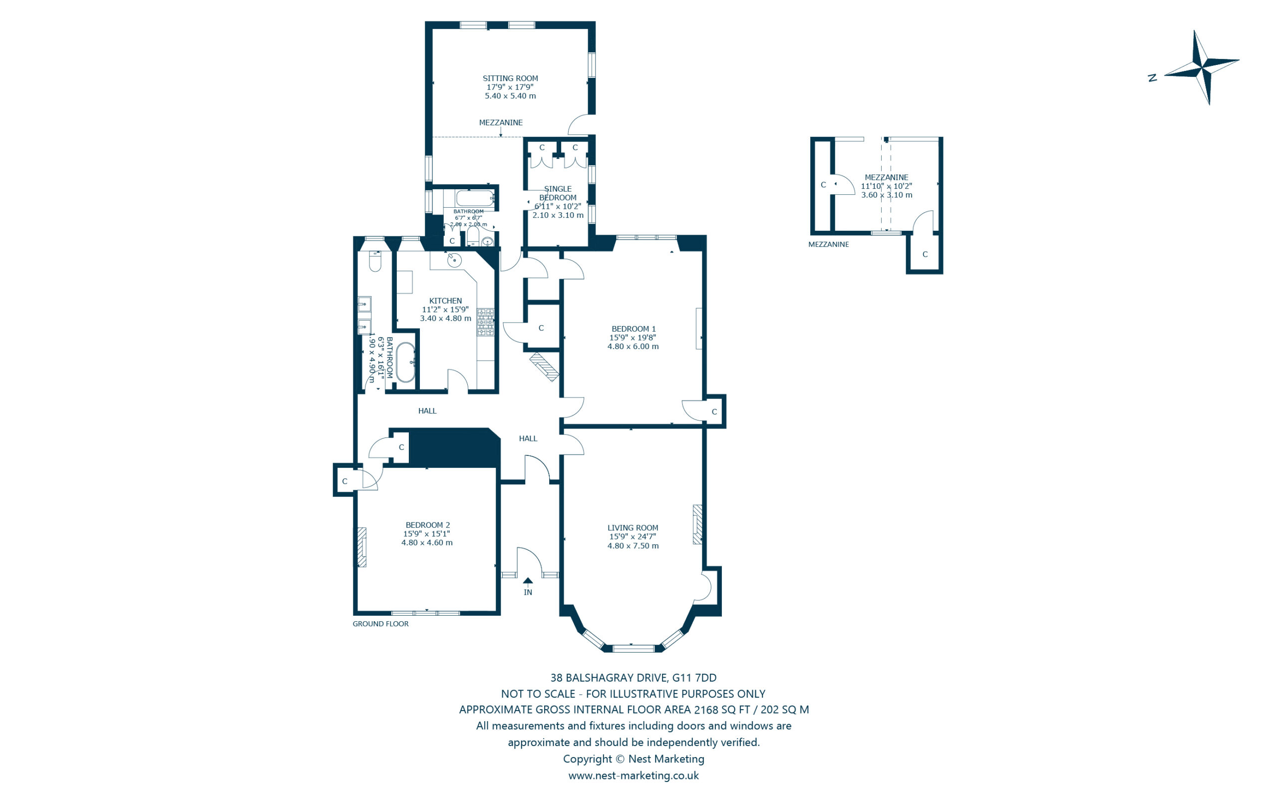 38 Balshagray Drive, Broomhill, Glasgow, G11 7DD Corum Property