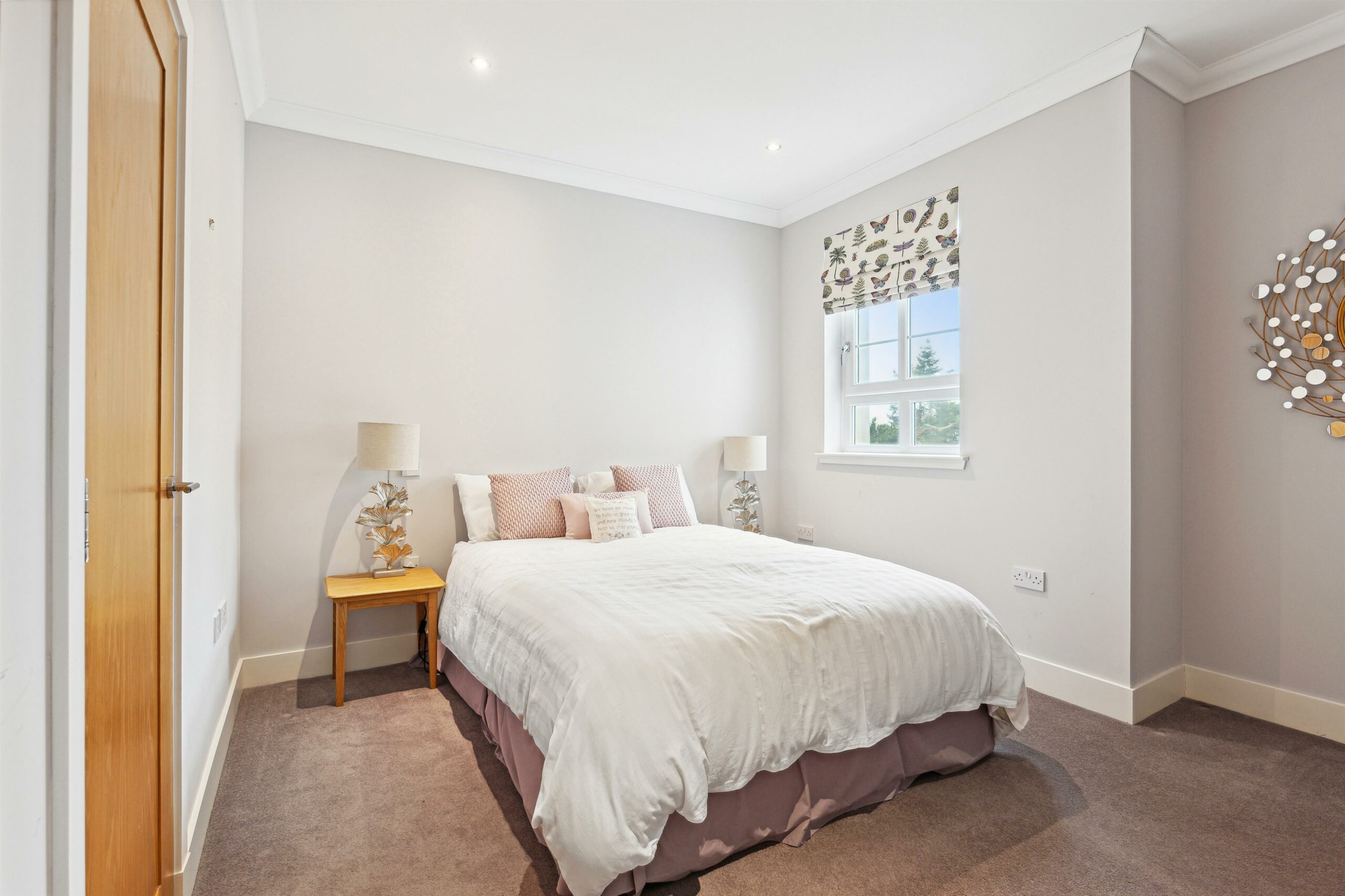 Penthouse 3, Sandringham Court, Newton Mearns Corum Property
