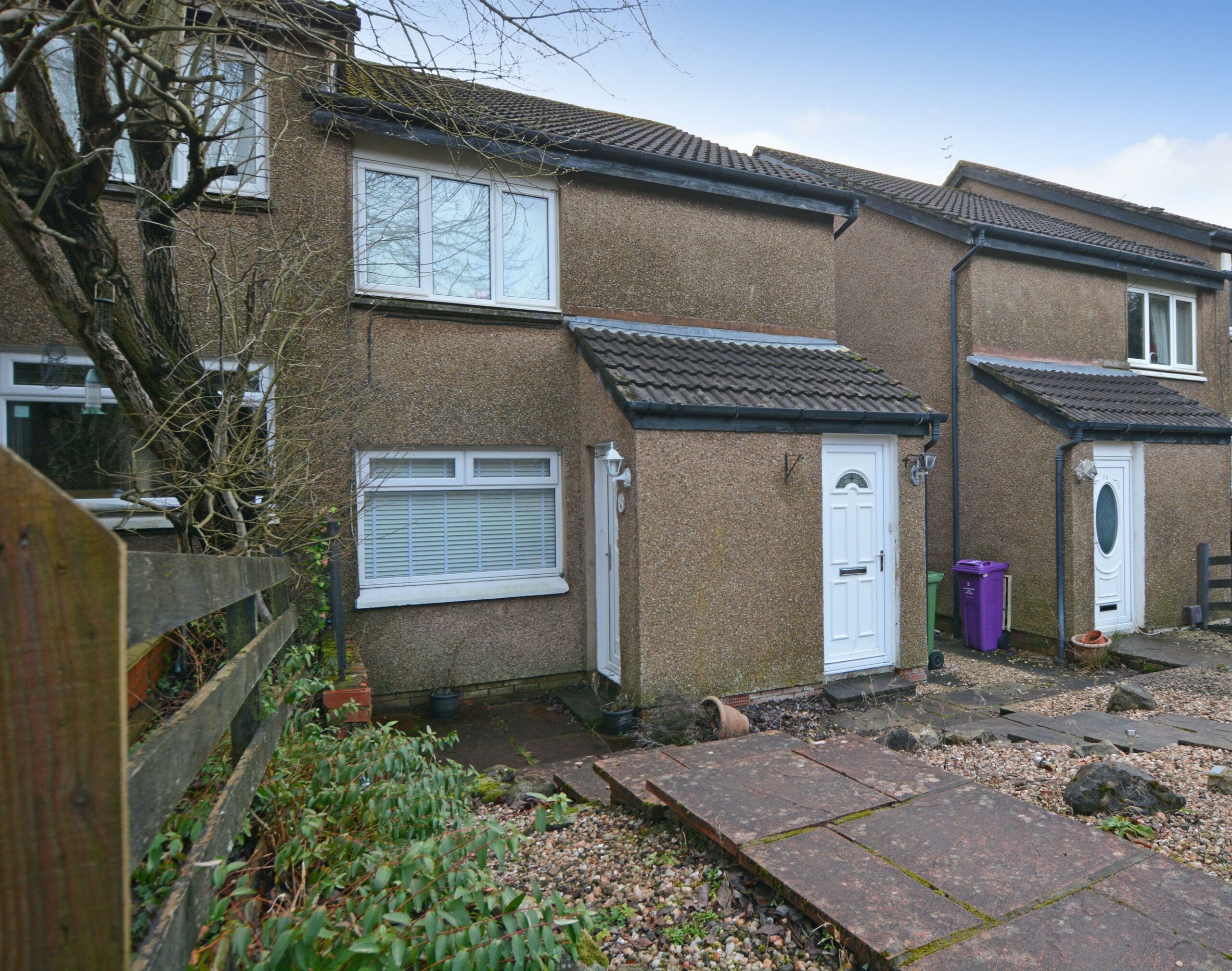 Colwood Path, Glasgow Corum Property